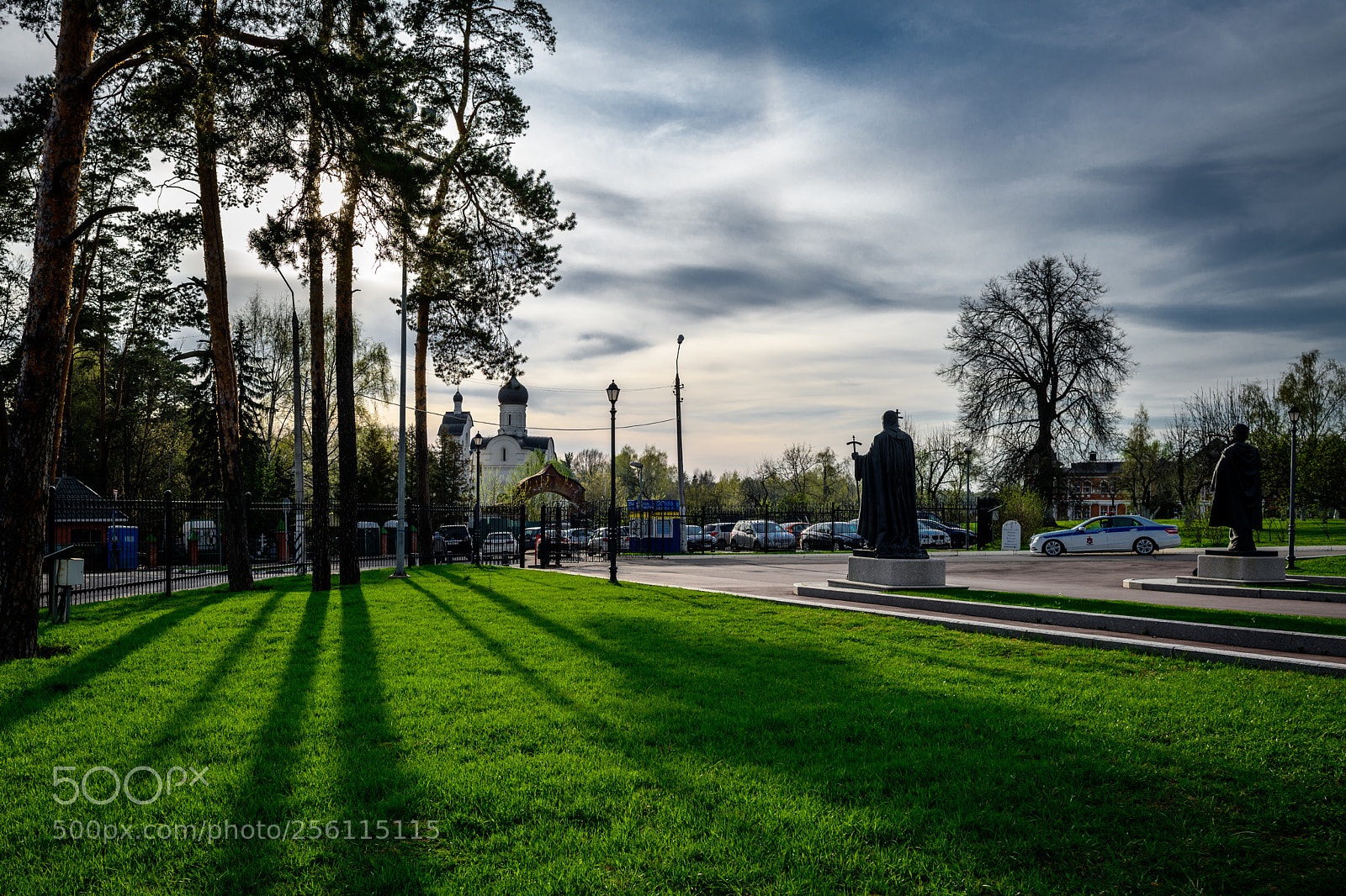 Nikon D850 sample photo. Peredelkino, moscow, russia. photography