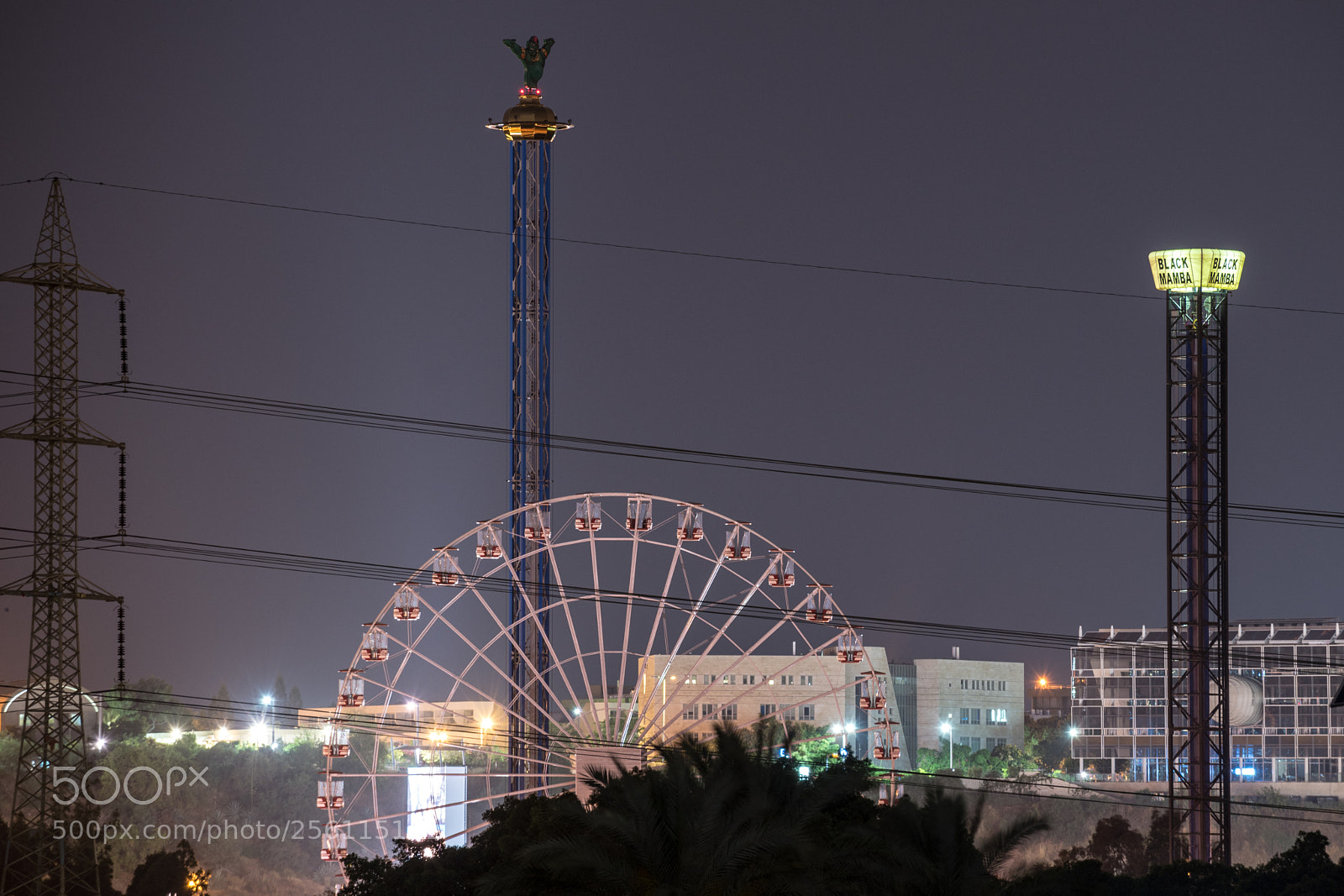 Nikon D5600 sample photo. Views from the park 5 photography