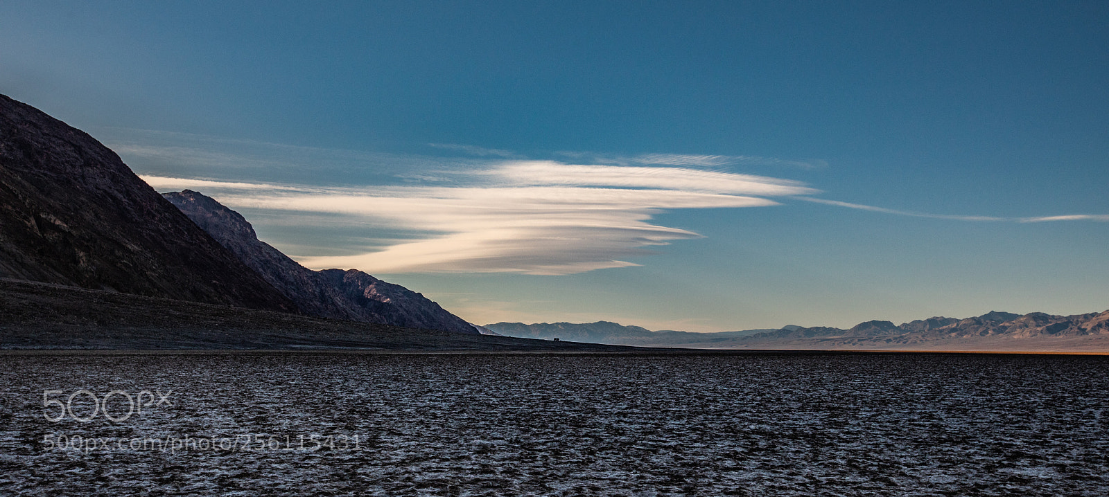 Canon EOS 5D Mark IV sample photo. Badwater basin d2 photography
