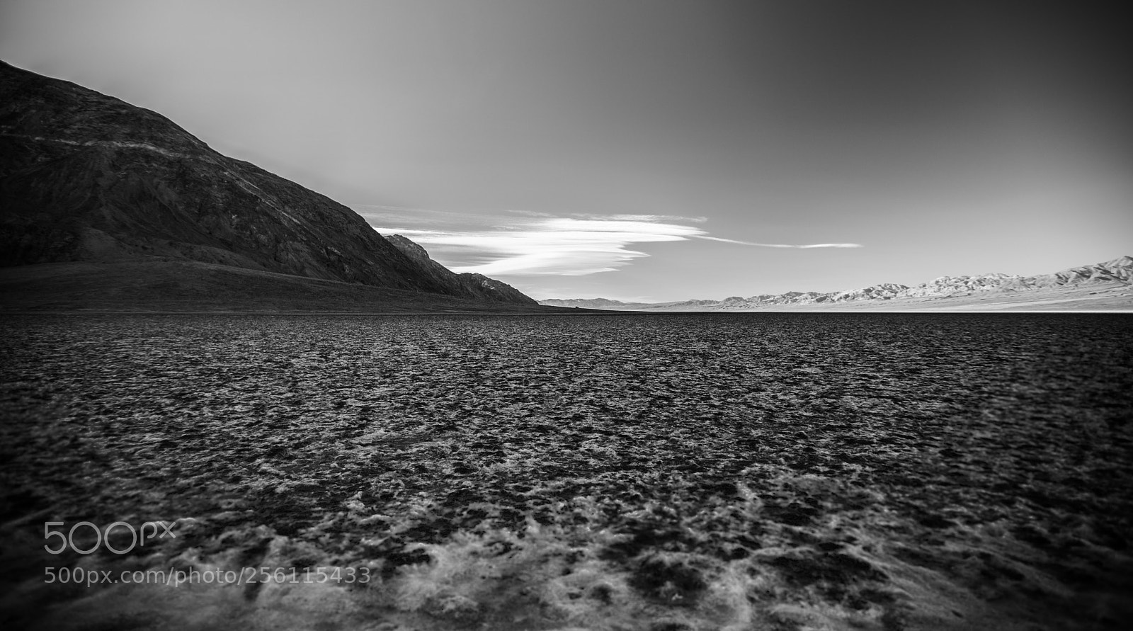 Canon EOS 5D Mark IV sample photo. Badwater basin d2 photography