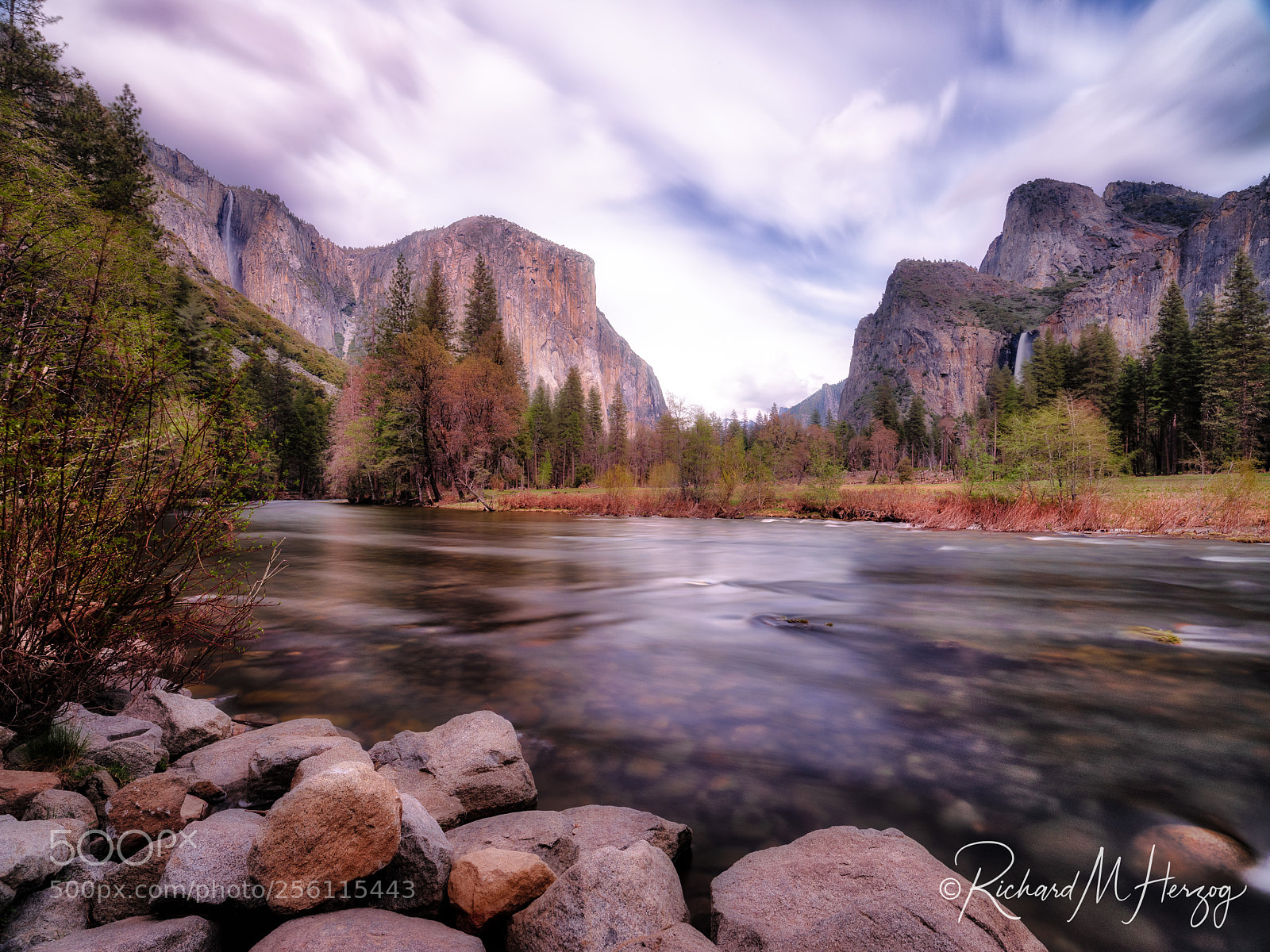 Fujifilm GFX 50S sample photo. Valley view yosemite photography