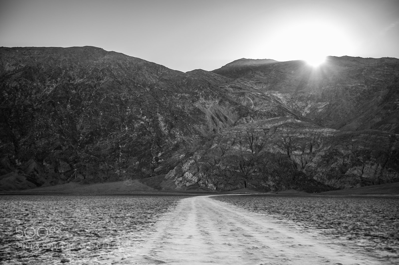 Canon EOS 5D Mark IV sample photo. Badwater basin d2 photography