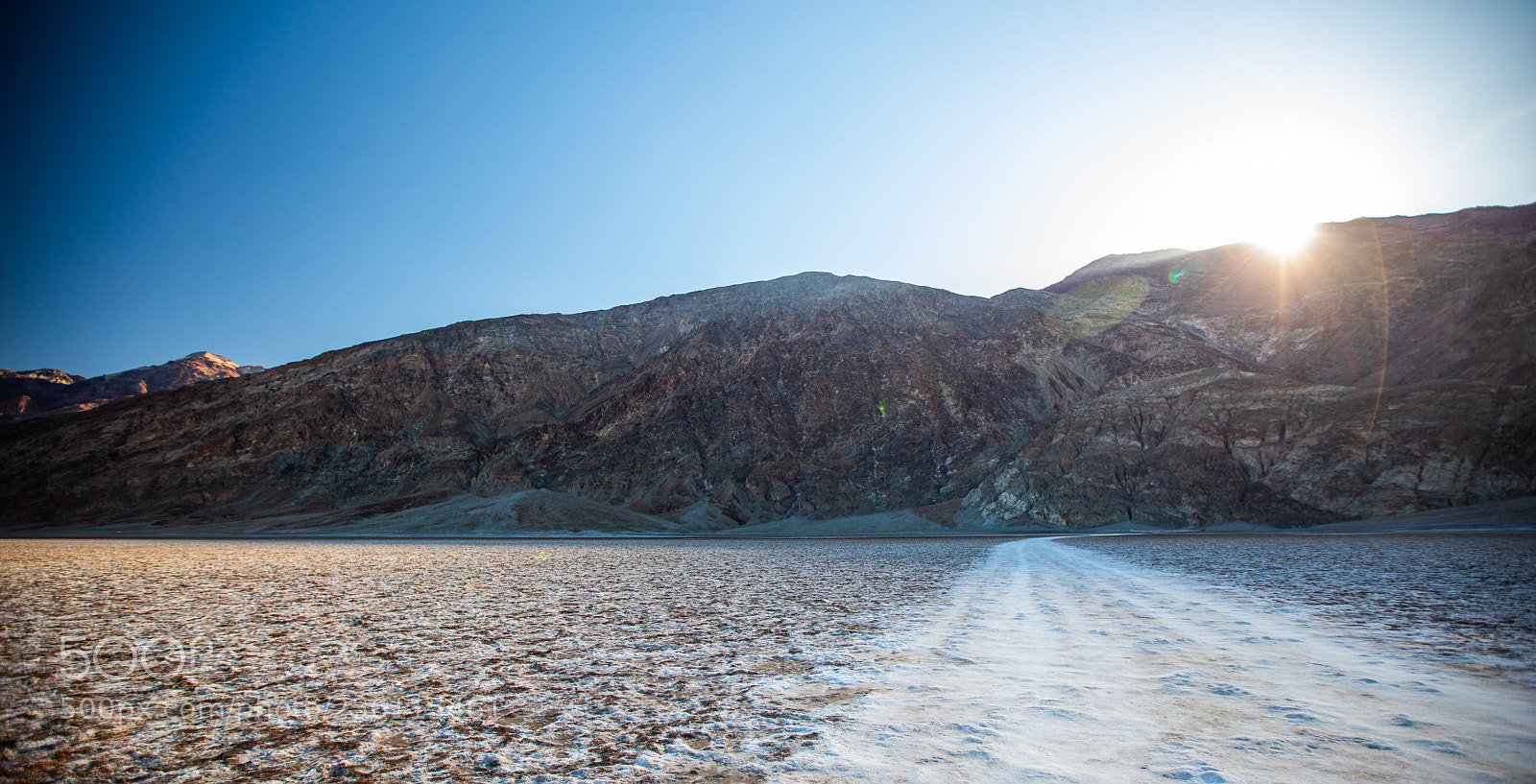 Canon EOS 5D Mark IV sample photo. Badwater basin d2 photography