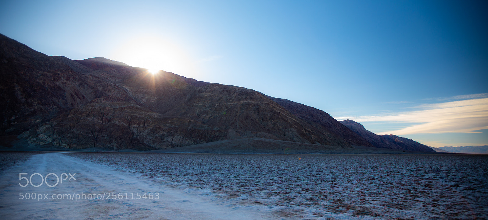 Canon EOS 5D Mark IV sample photo. Badwater basin d2 photography