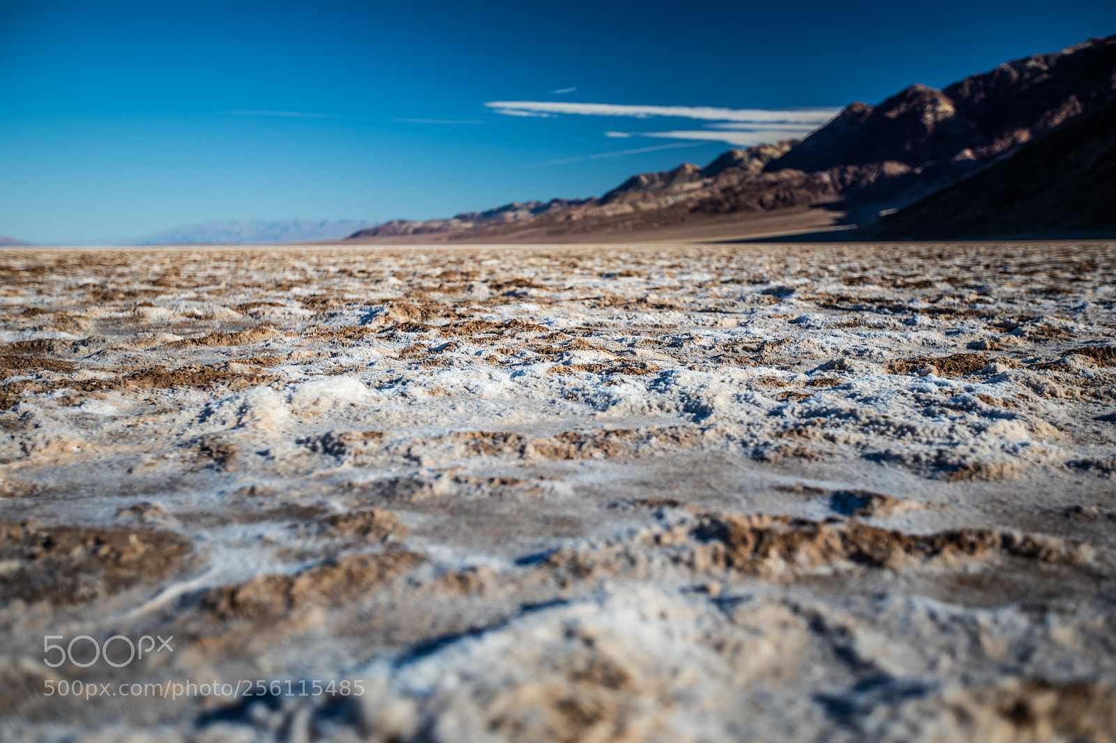 Canon EOS 5D Mark IV sample photo. Badwater basin d2 photography