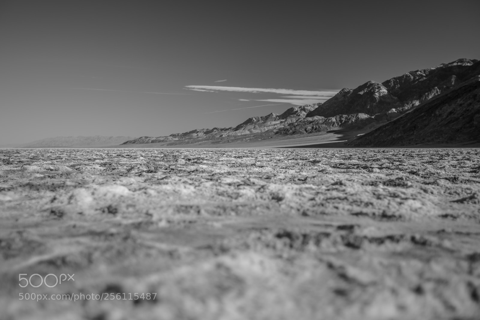 Canon EOS 5D Mark IV sample photo. Badwater basin d2 photography