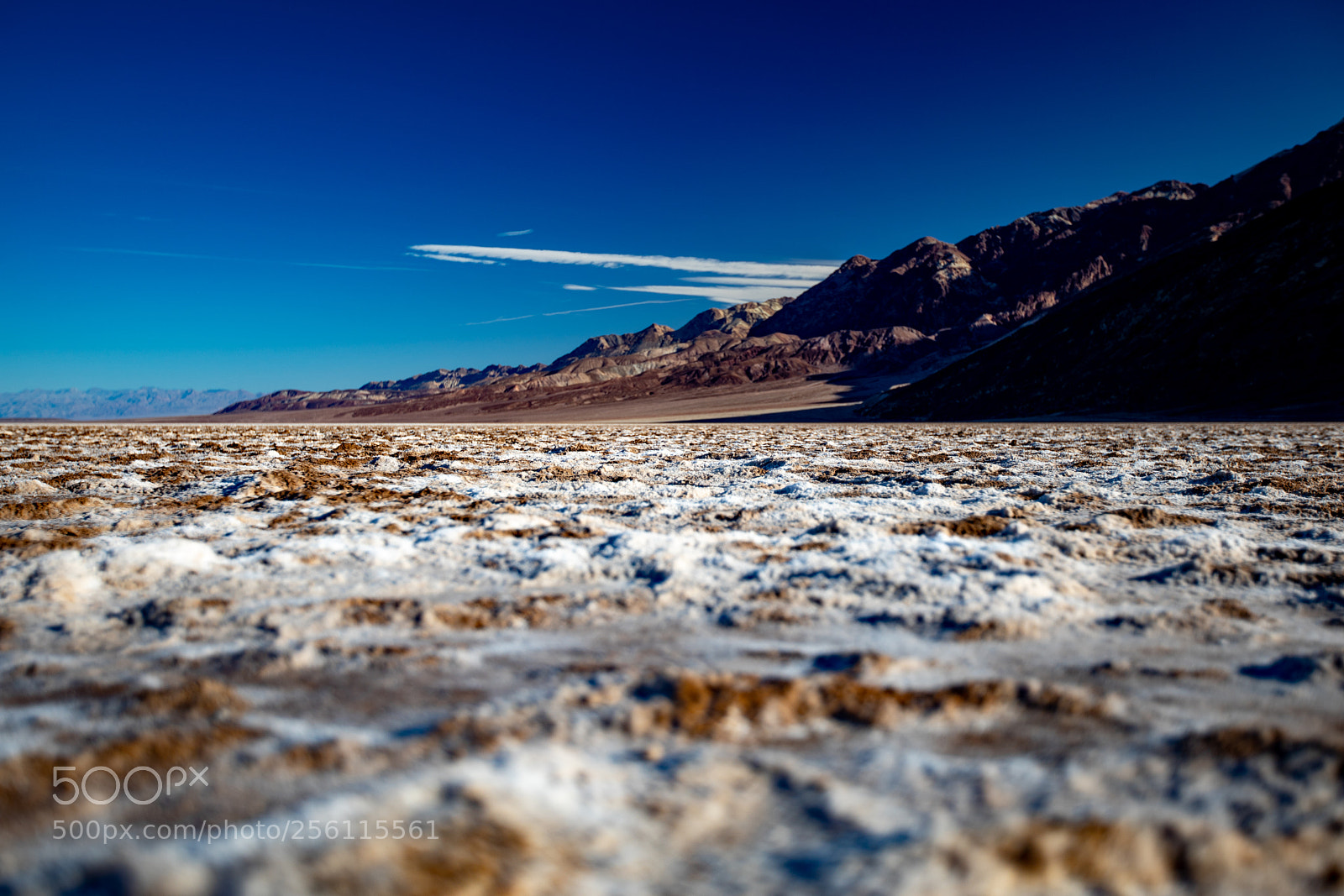 Canon EOS 5D Mark IV sample photo. Badwater basin d2 photography