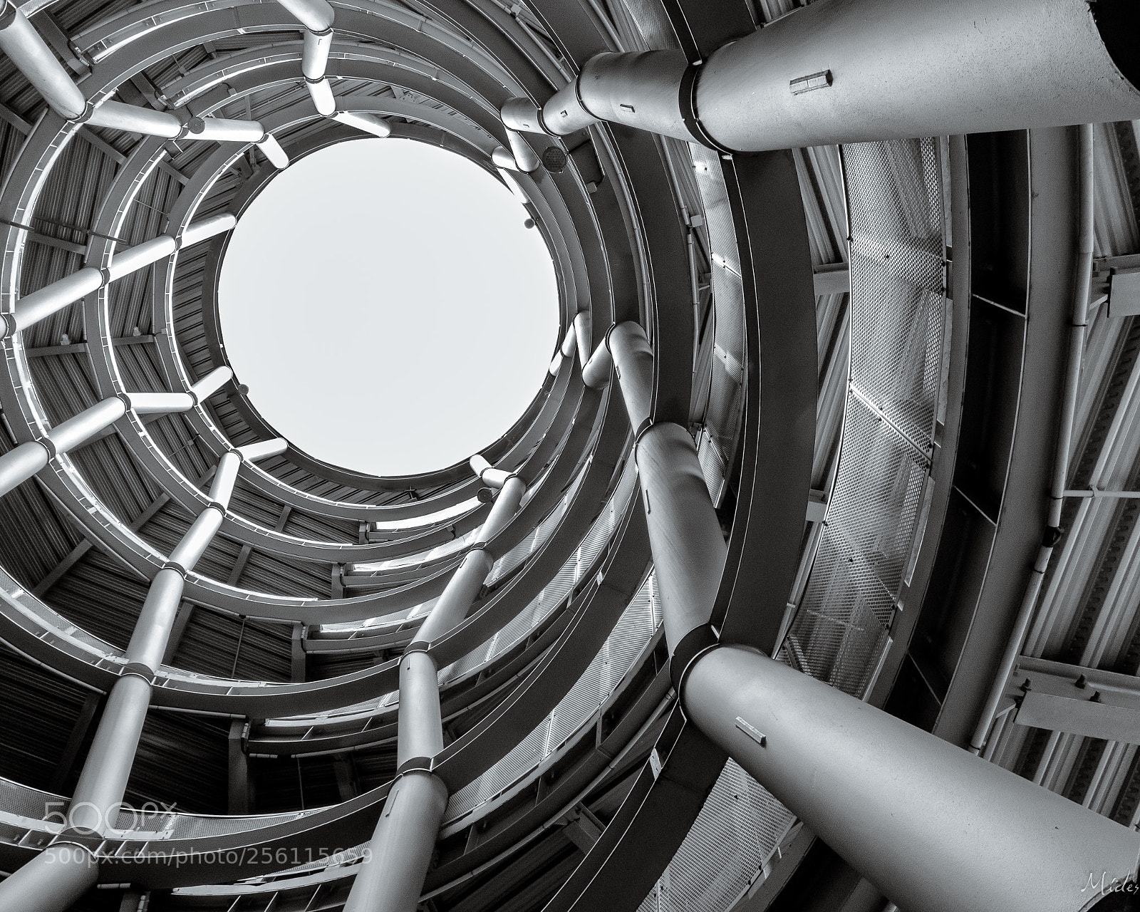 Nikon D7500 sample photo. Pipes photography