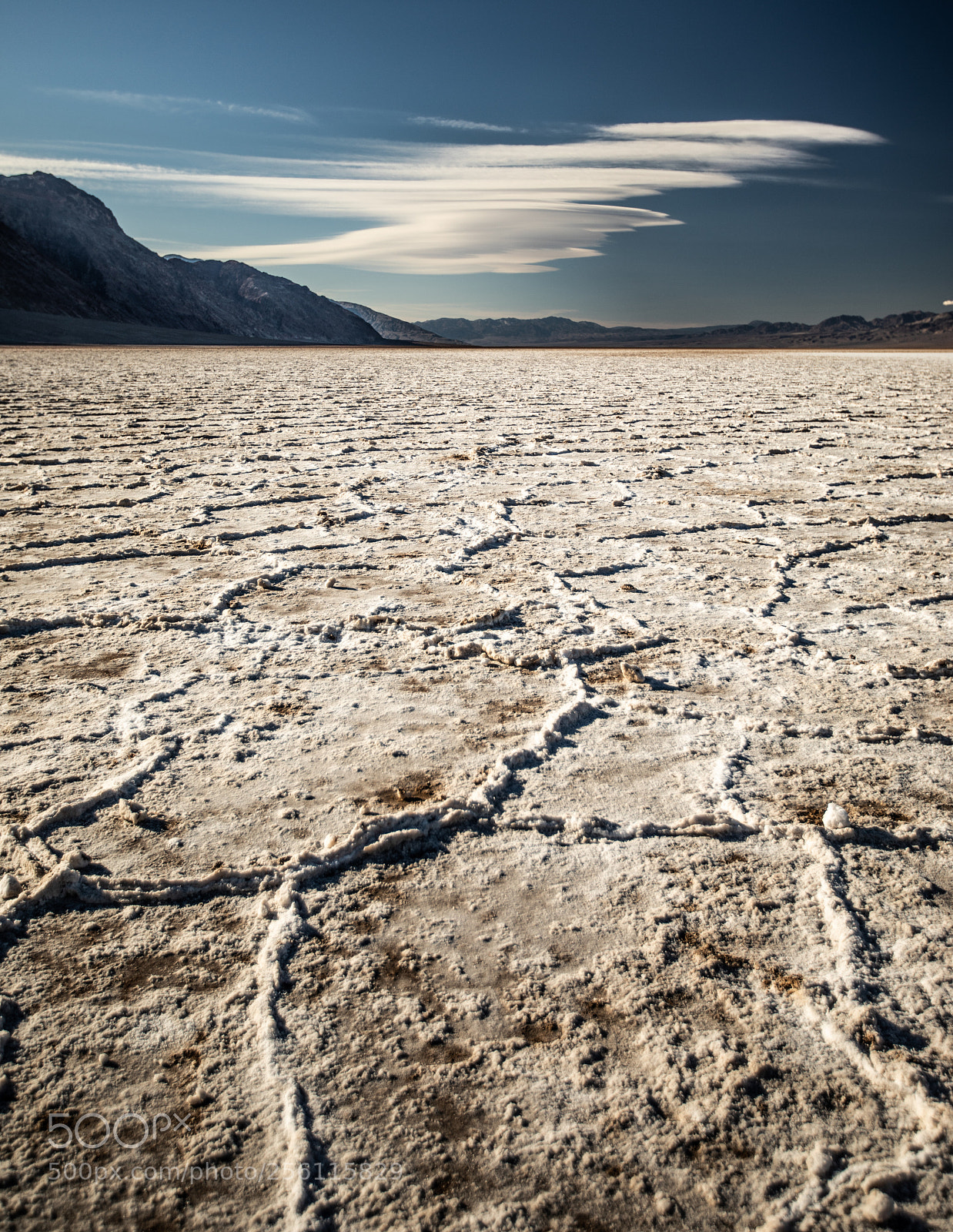 Canon EOS 5D Mark IV sample photo. Badwater basin d2 photography