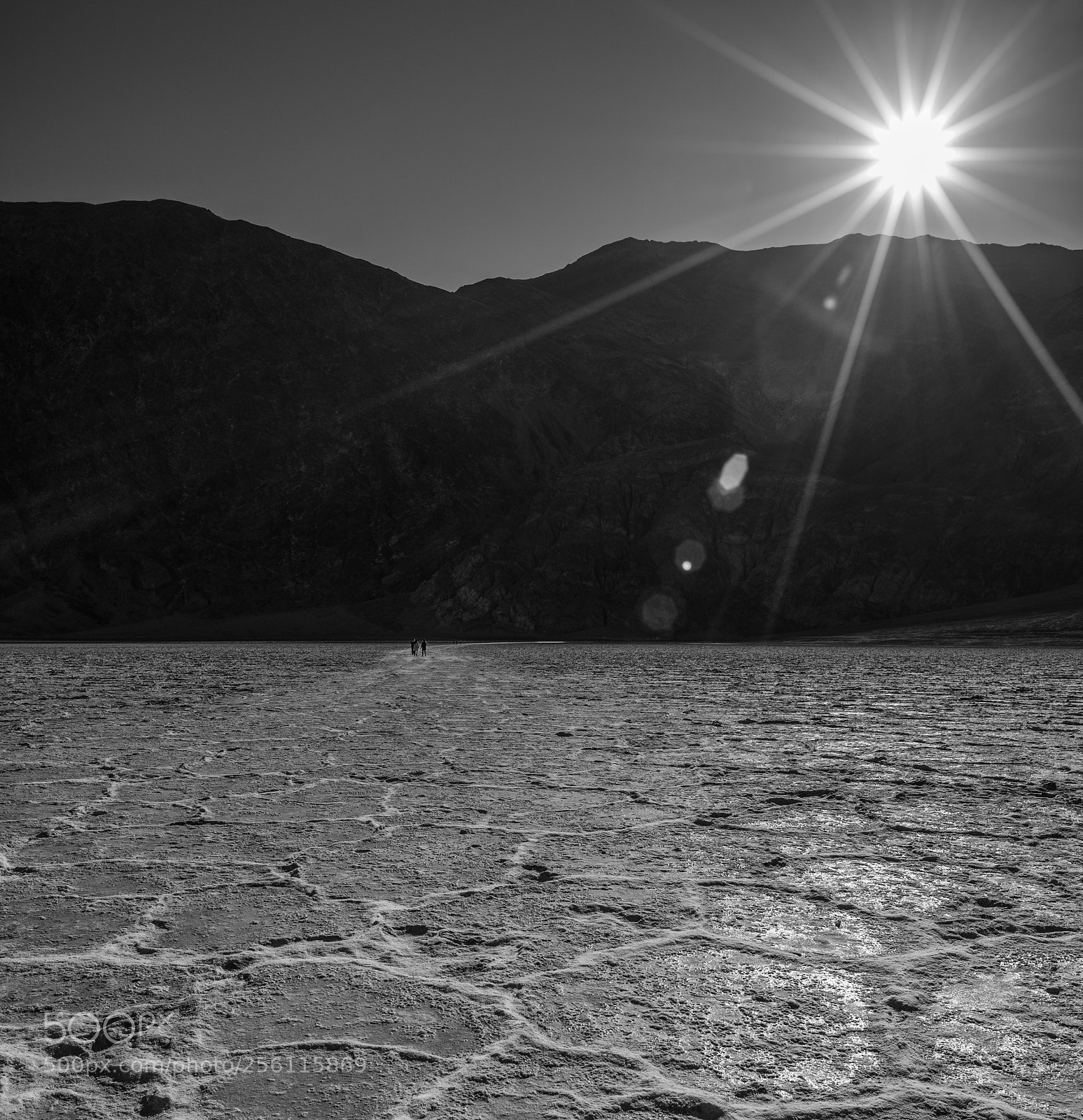 Canon EOS 5D Mark IV sample photo. Badwater basin d2 photography