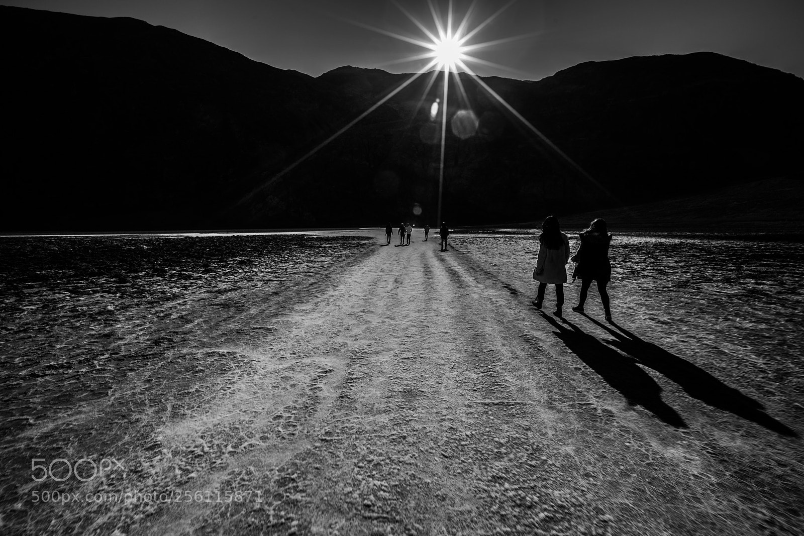 Canon EOS 5D Mark IV sample photo. Badwater basin d2 photography