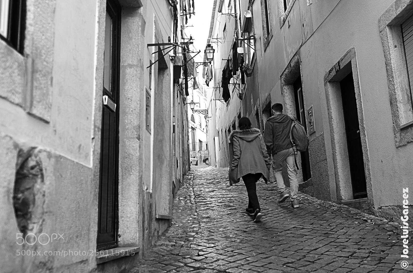 Nikon D7000 sample photo. Por ruas e vielas! photography