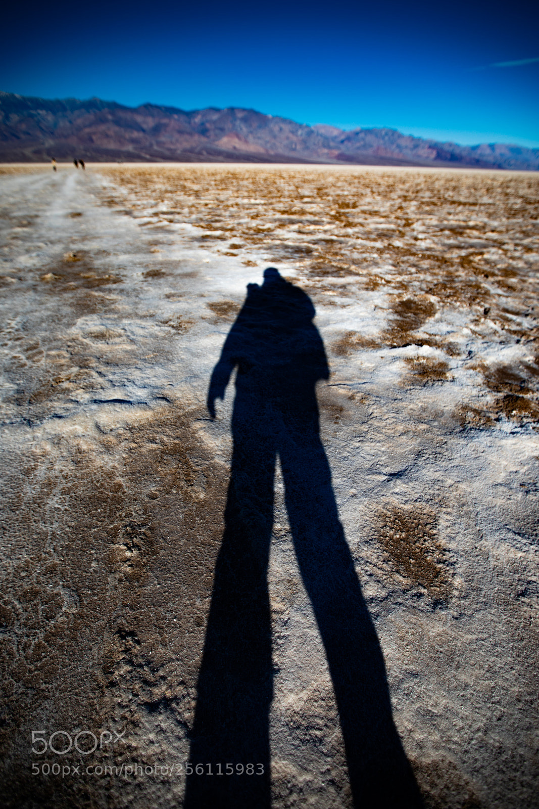 Canon EOS 5D Mark IV sample photo. Badwater basin d2 photography