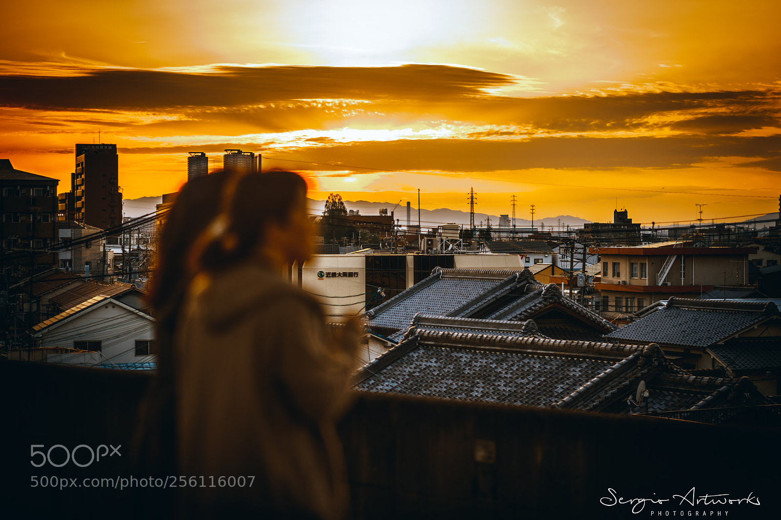 Sony a7 II sample photo. Kayashima station, osaka photography