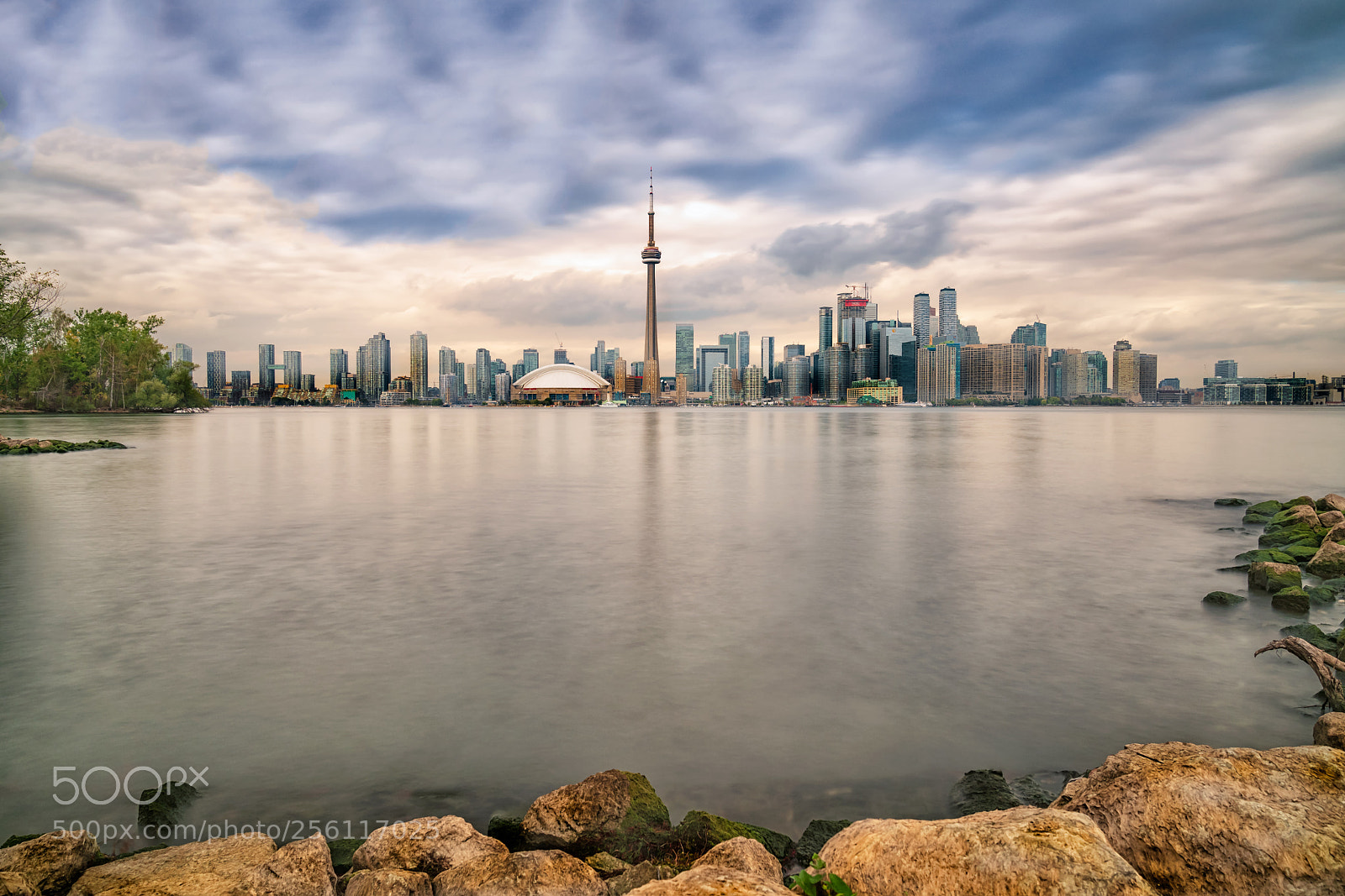 Sony a7R II sample photo. Toronto skyline from toronto photography