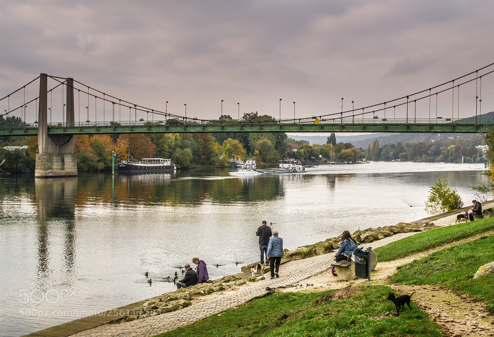 Nikon D3100 sample photo. Summer bridge photography