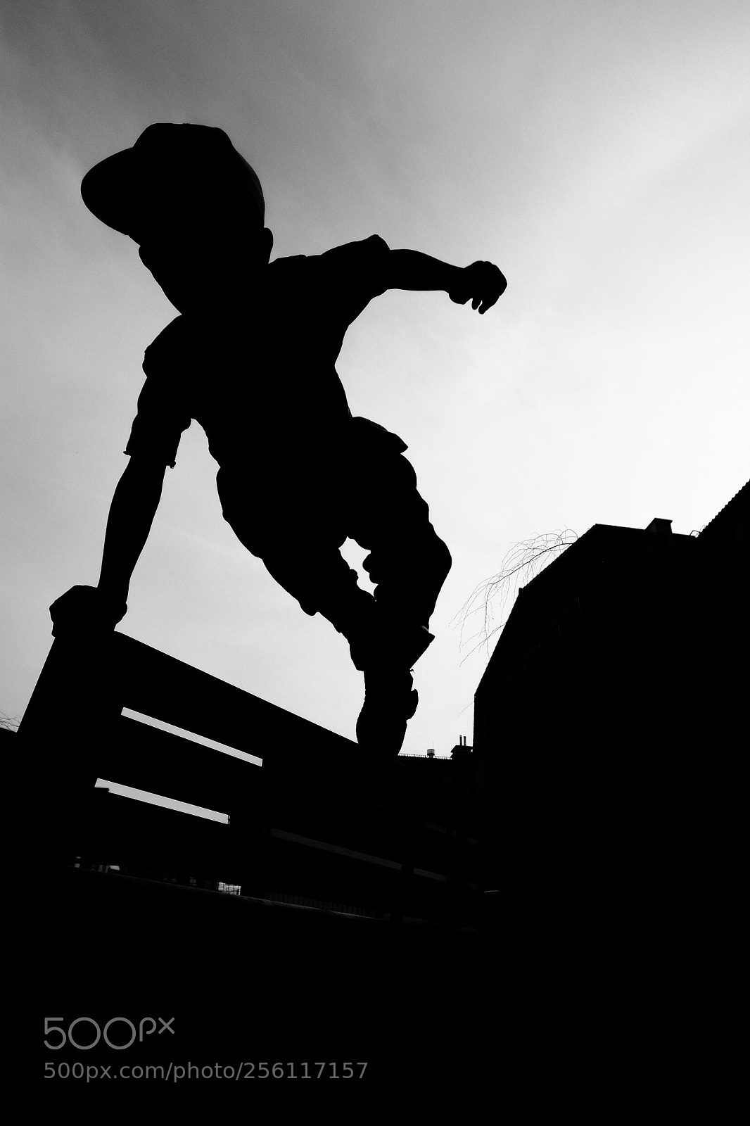 Nikon D7100 sample photo. Parkour :) photography