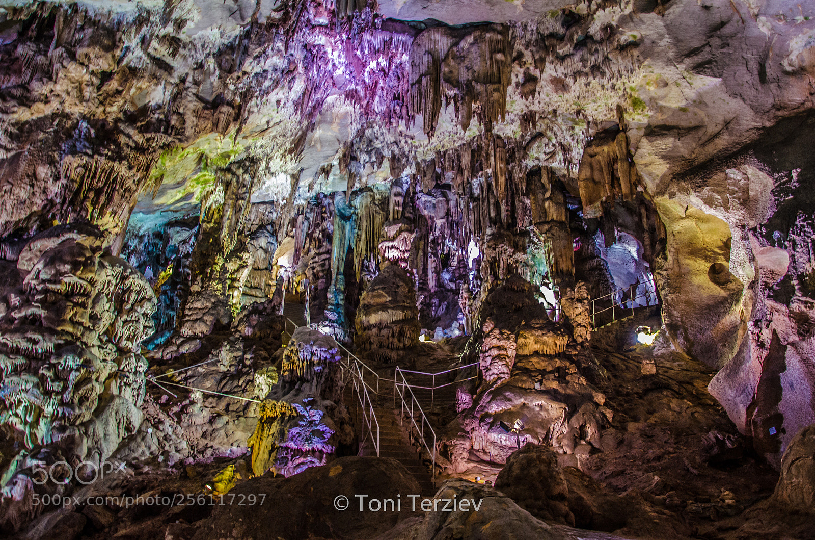 Nikon D5100 sample photo. Ledenika cave, vratsa city photography