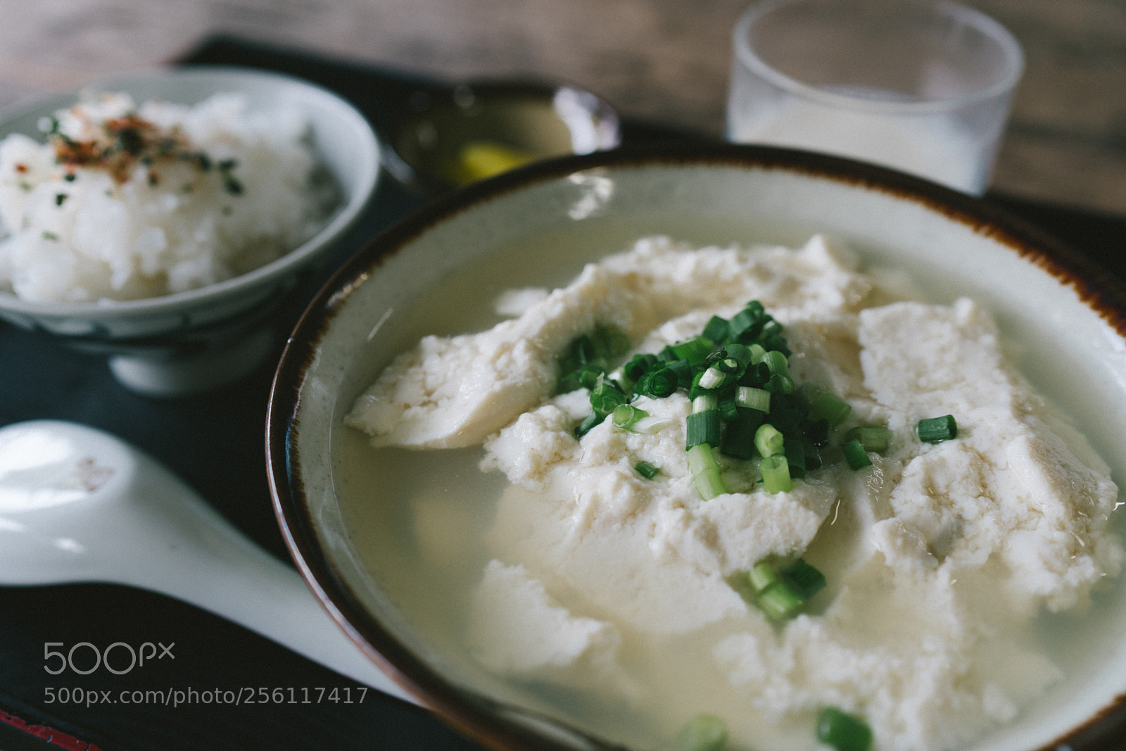 Sony a7R III sample photo. Tofu in japan photography