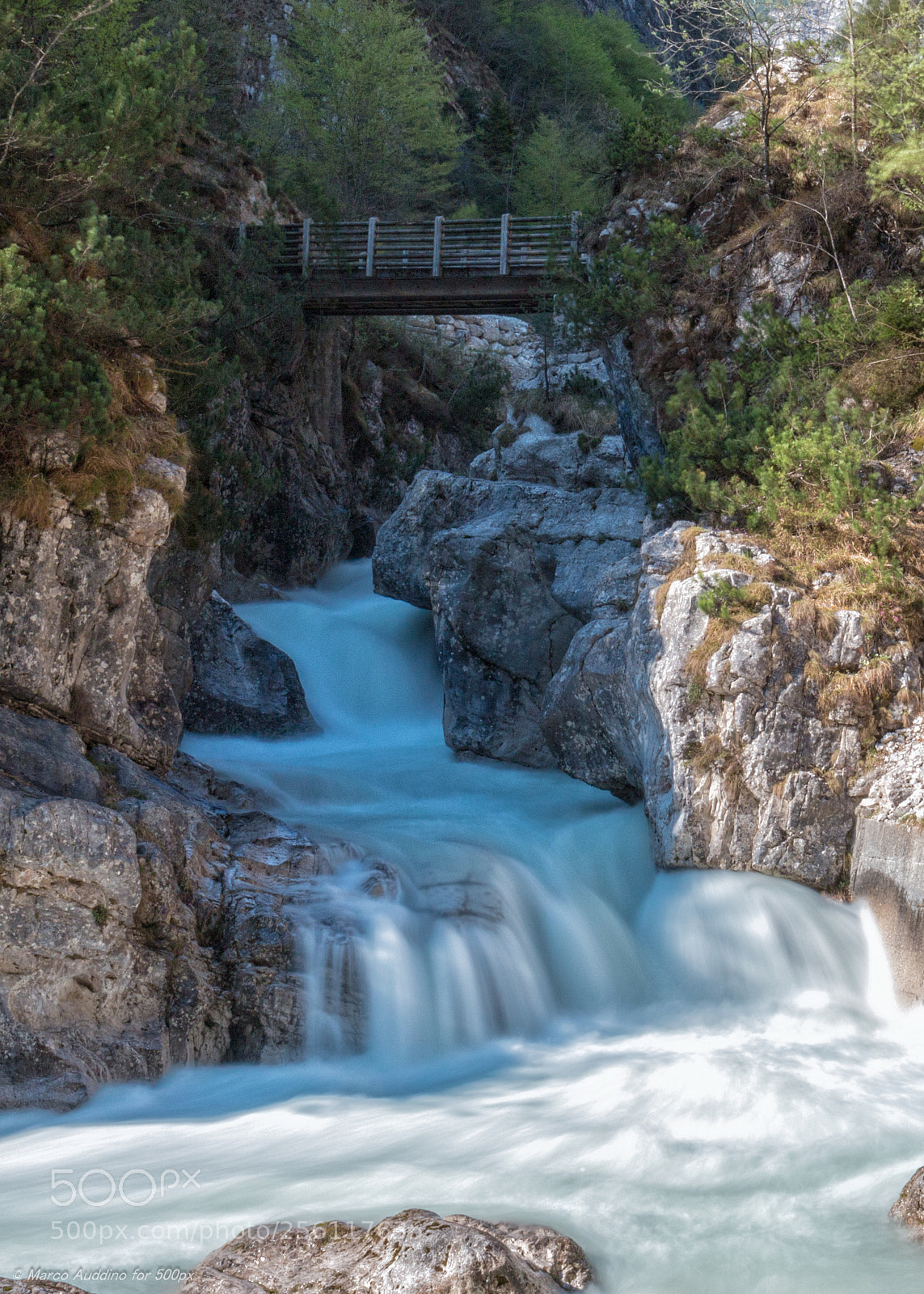 Canon EOS 70D sample photo. Little bridge on the photography