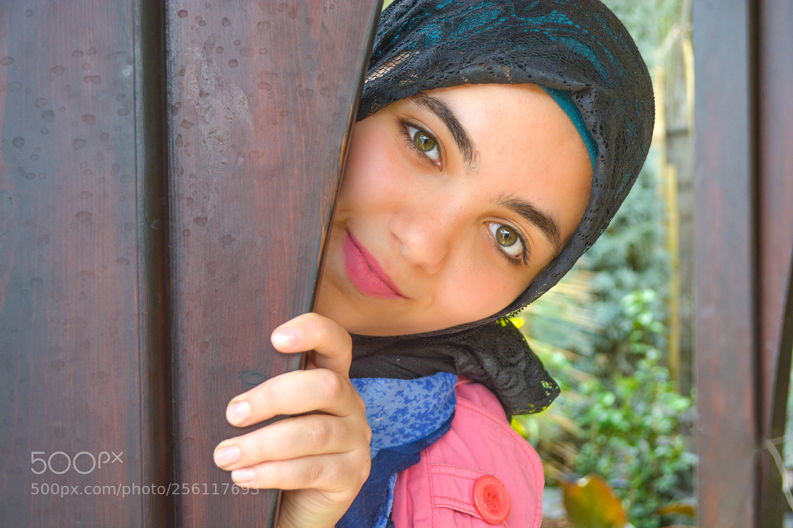Nikon D5200 sample photo. Young woman photography