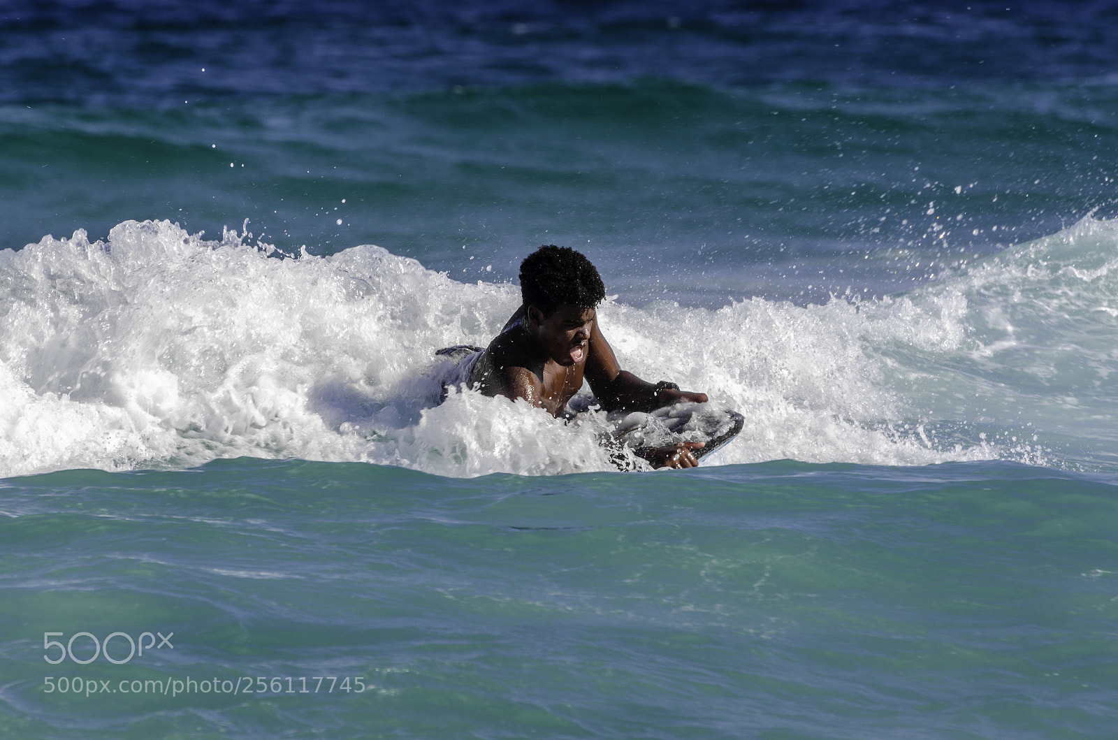 Nikon D7000 sample photo. Water sports photography