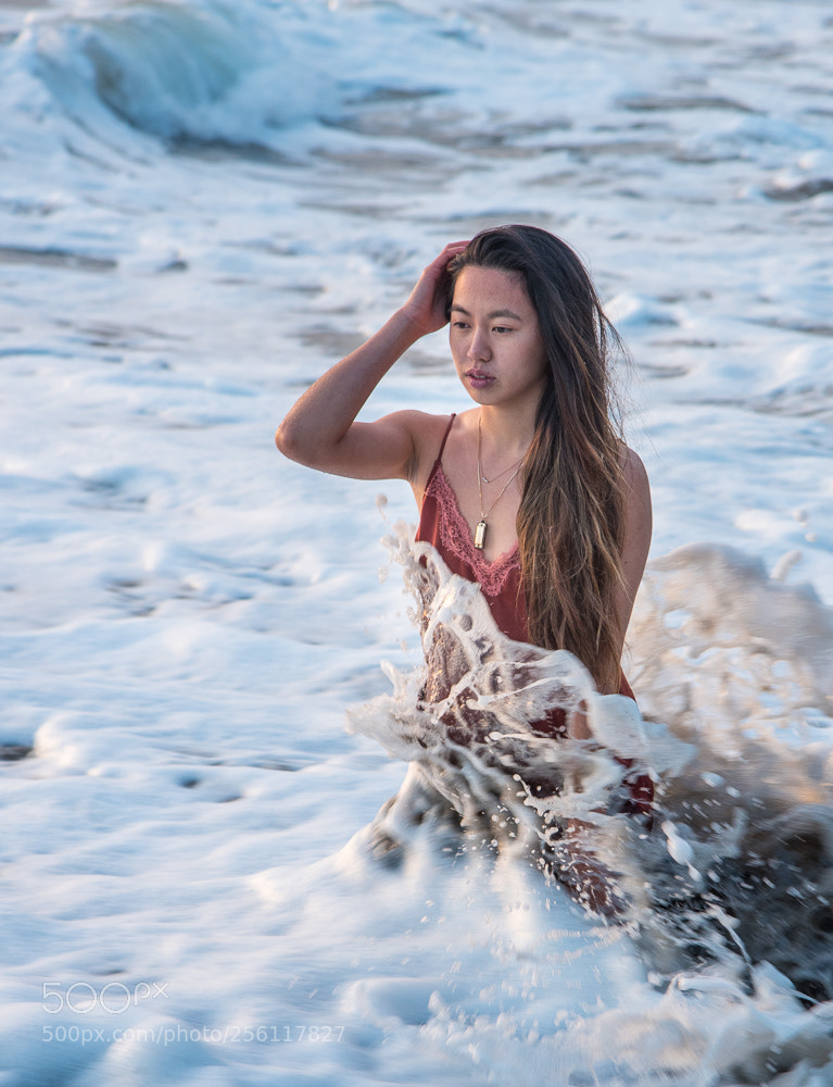 Nikon D750 sample photo. Nalani 1 photography