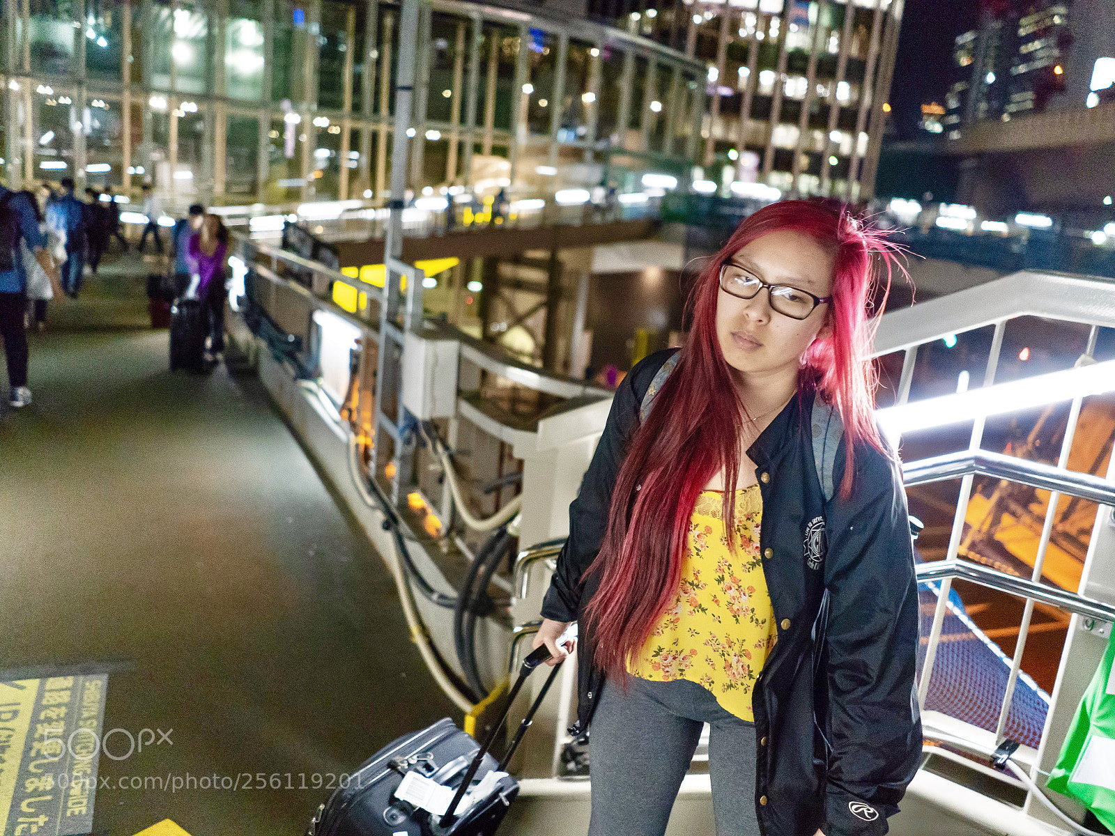 Sony a7 III sample photo. Pink photography
