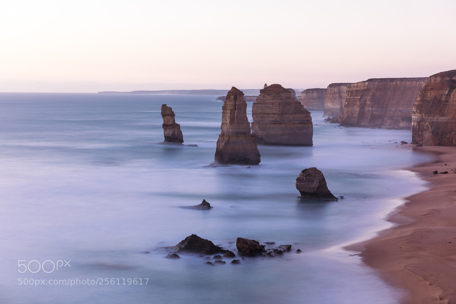 Canon EOS 5D Mark IV sample photo. The twelve apostles photography