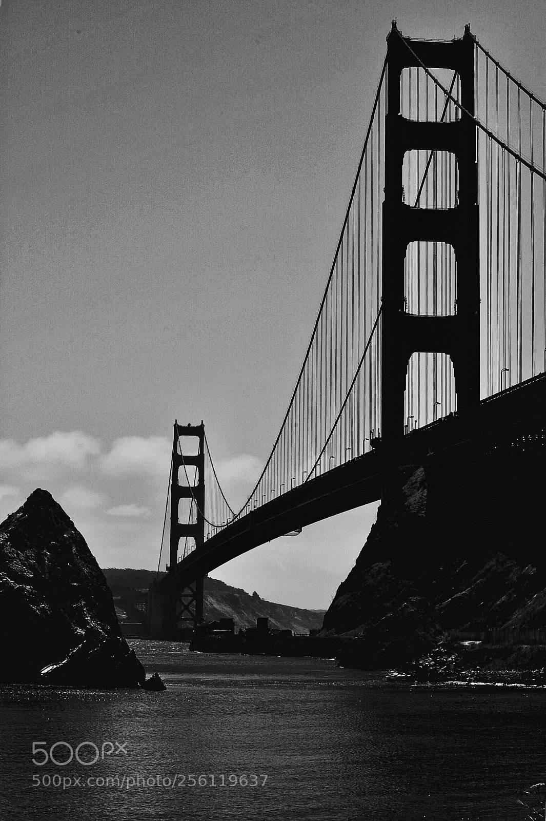 Nikon D70 sample photo.  golden gate photography