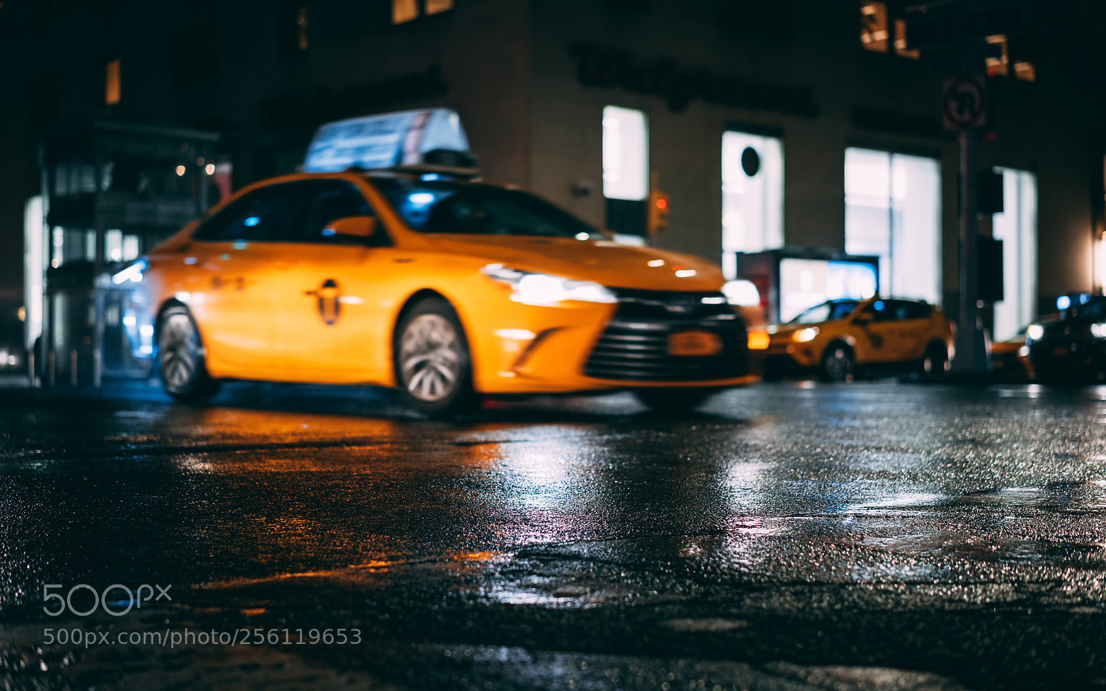 Sony a7R II sample photo. Blur photography