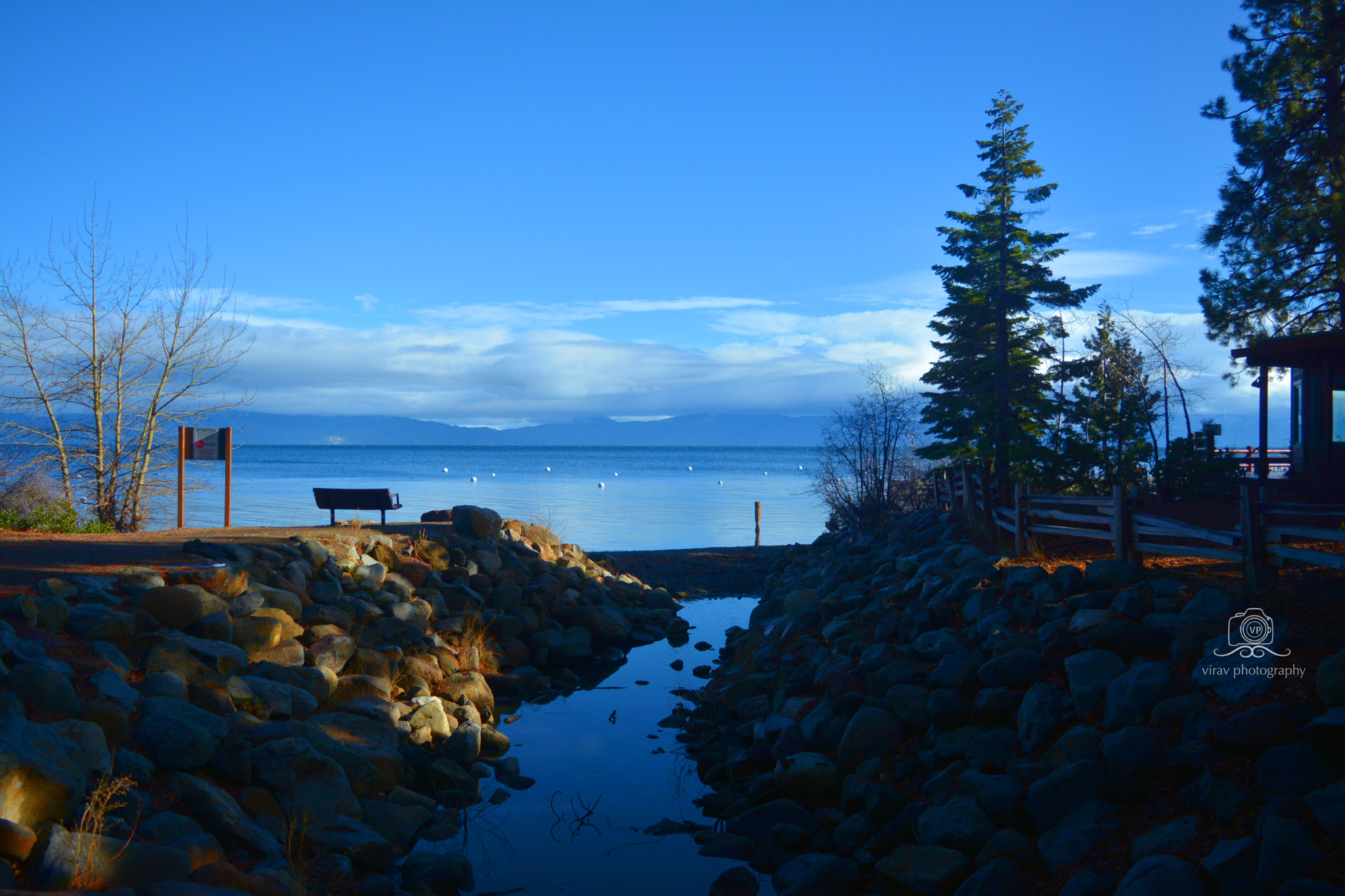 Nikon D7100 sample photo. Lake tahoe photography