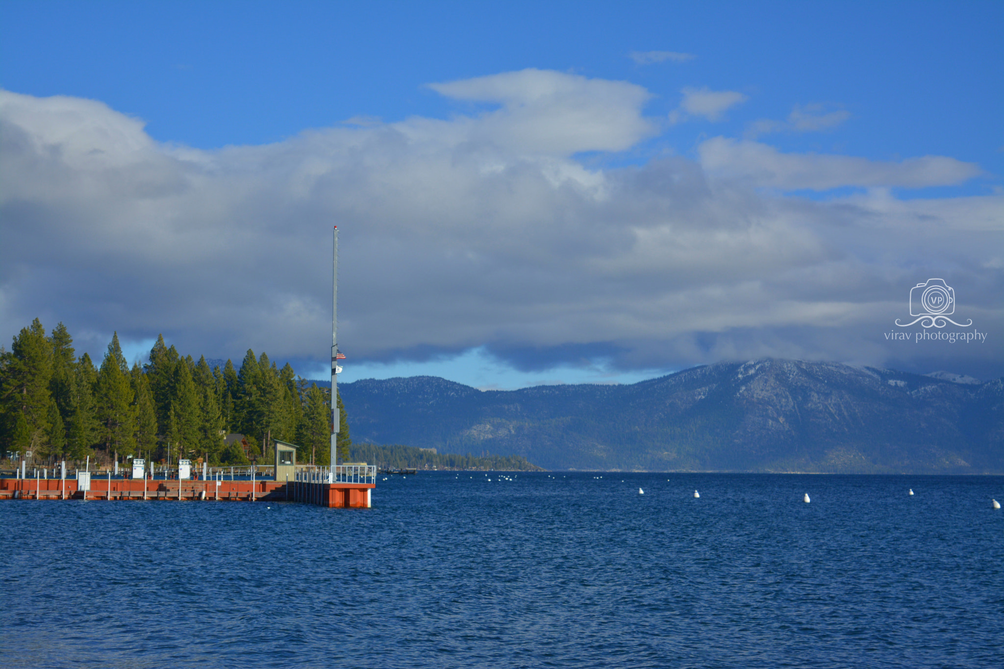 Nikon D7100 sample photo. Lake tahoe photography