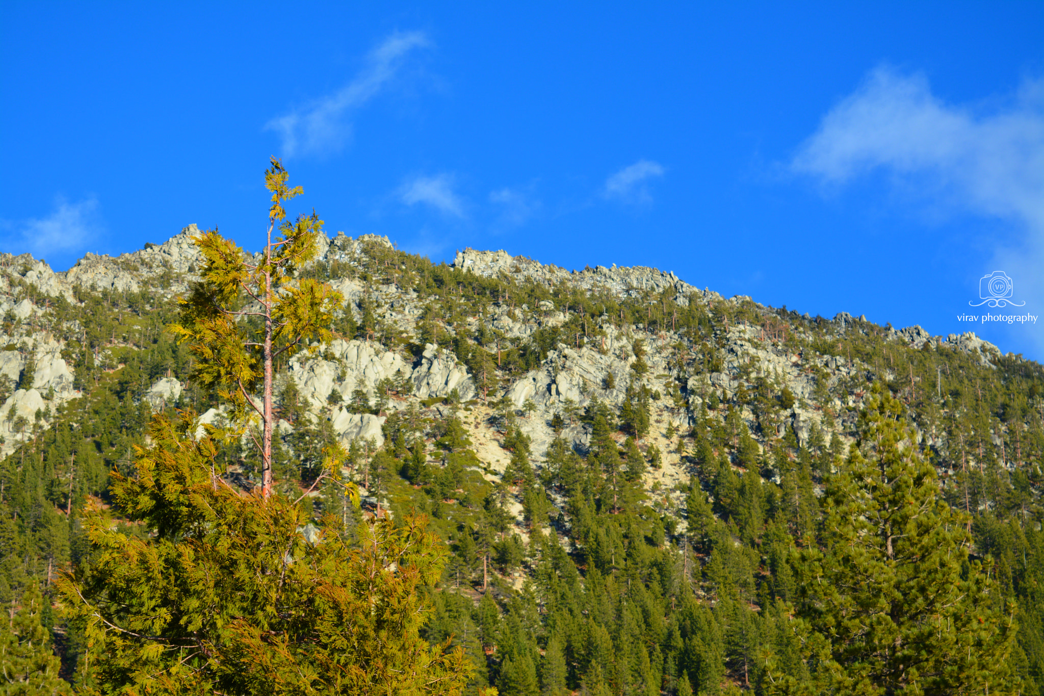 Nikon D7100 sample photo. Lake tahoe photography