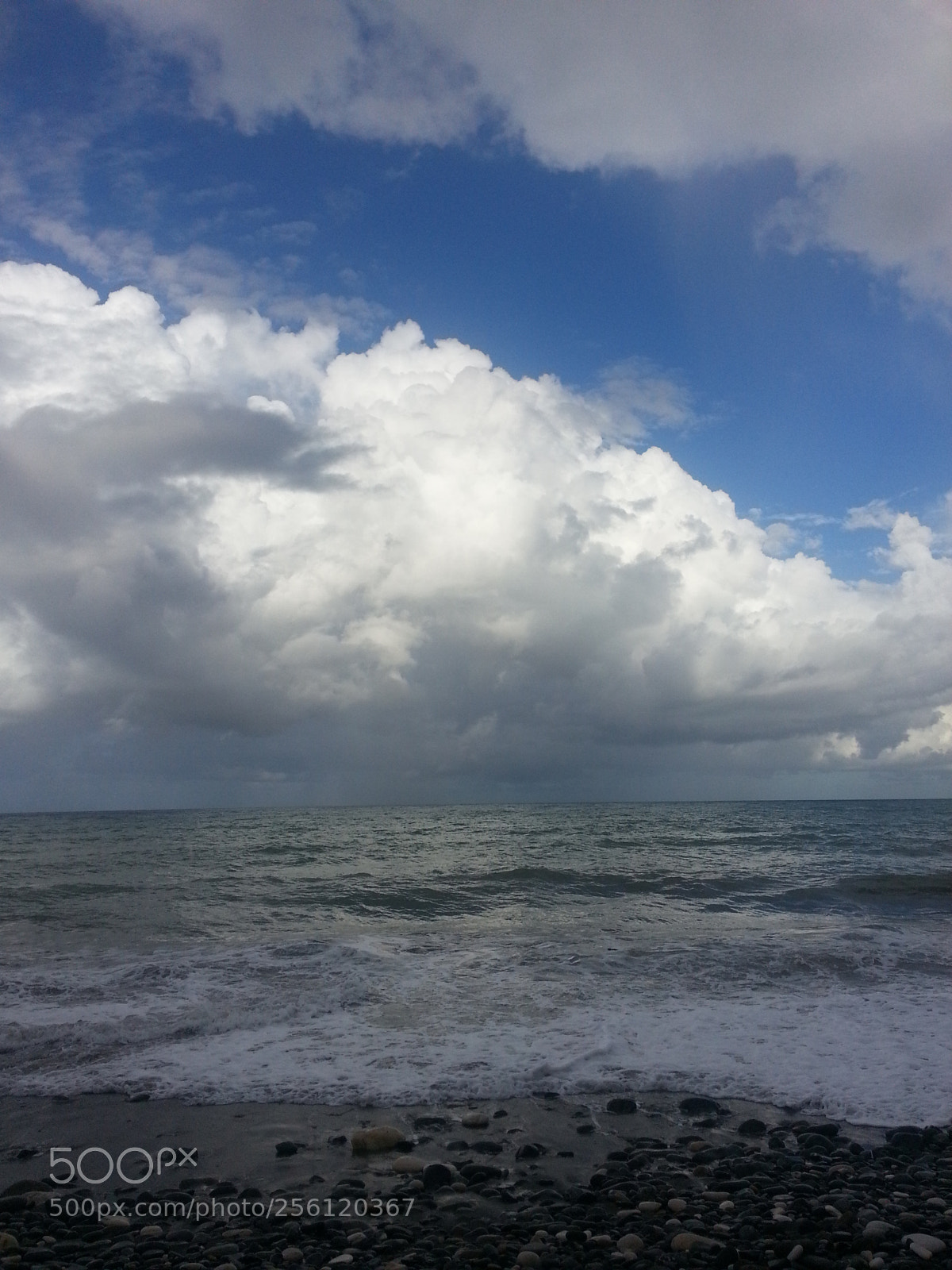 Samsung Galaxy Note2 sample photo. Sea area photography