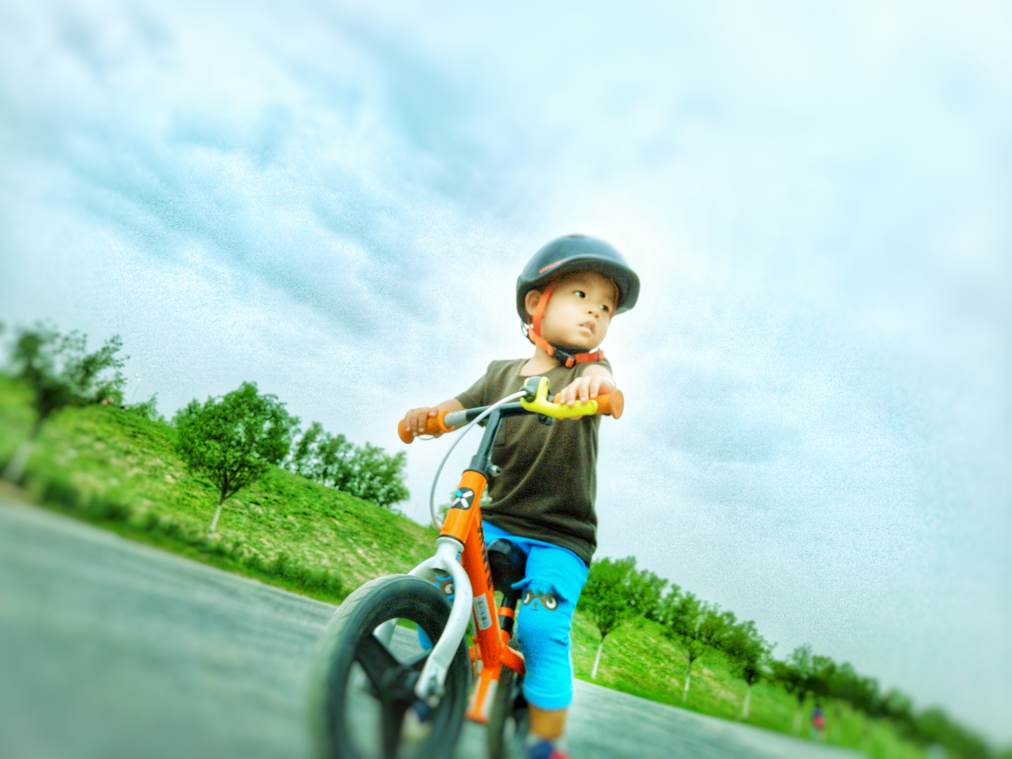 HUAWEI P20 Pro sample photo