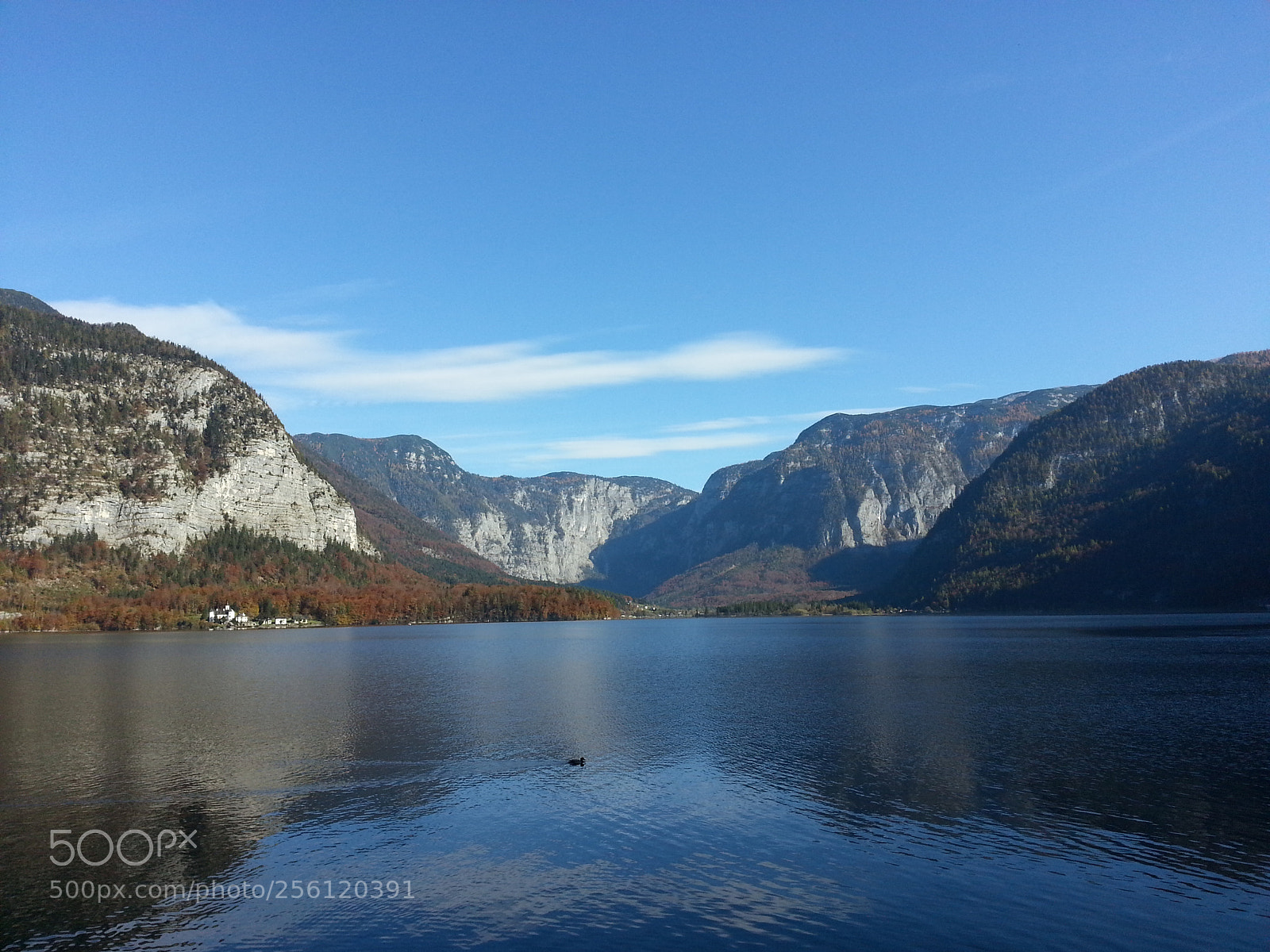 Samsung Galaxy S3 sample photo. Hallstatt - austria photography