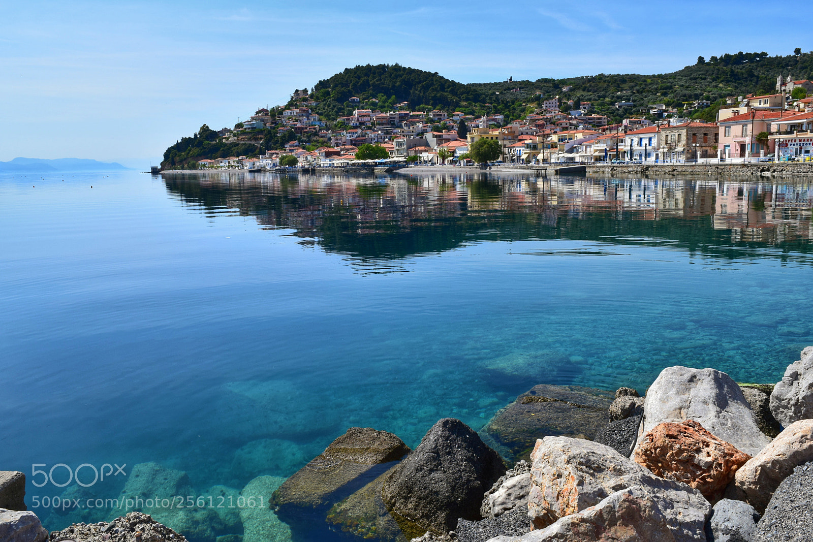 Nikon D5300 sample photo. Greece photography