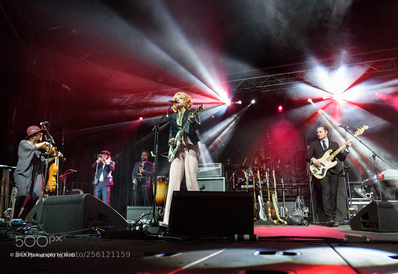 Nikon D750 sample photo. Samantha fish baton rouge photography