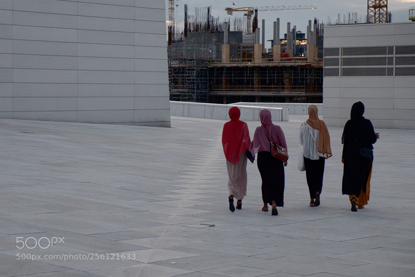 Fujifilm X-T1 sample photo. Walk photography