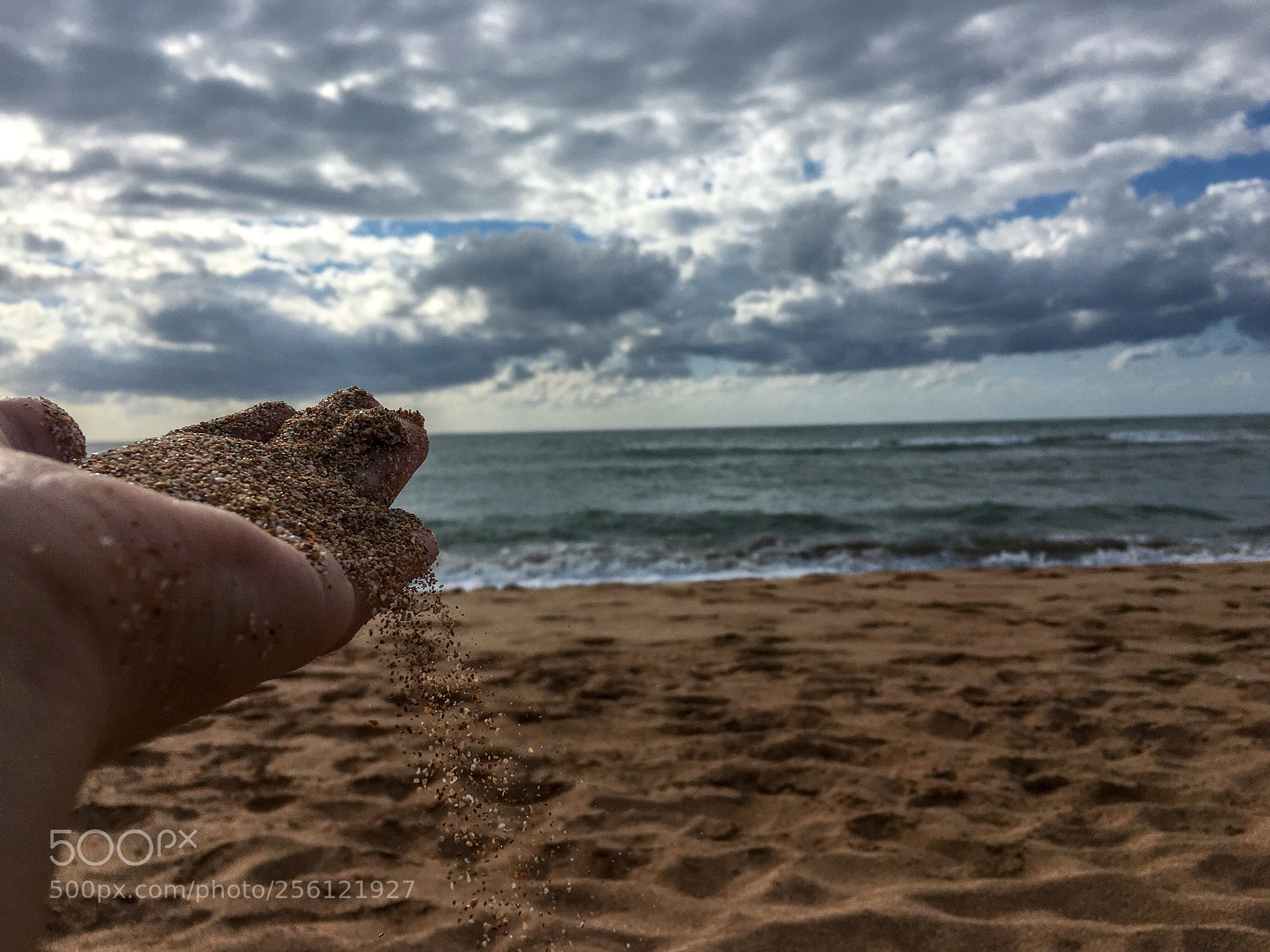 Apple iPhone 6s sample photo. Ocean photography