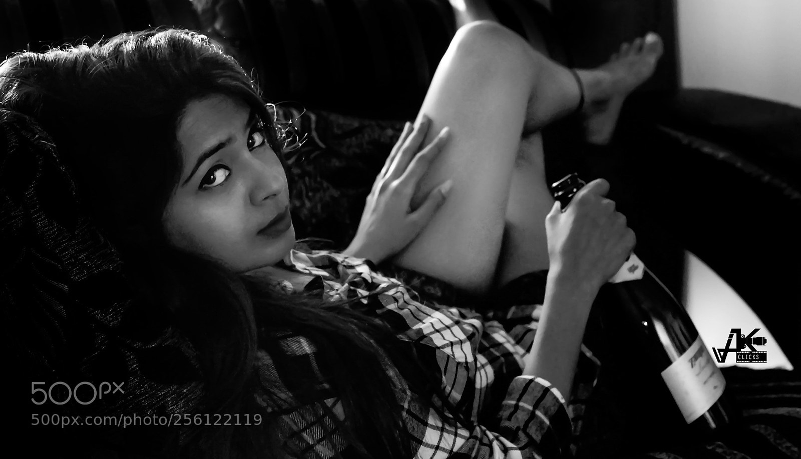 Sony SLT-A58 sample photo. Dark thoughts ... photography
