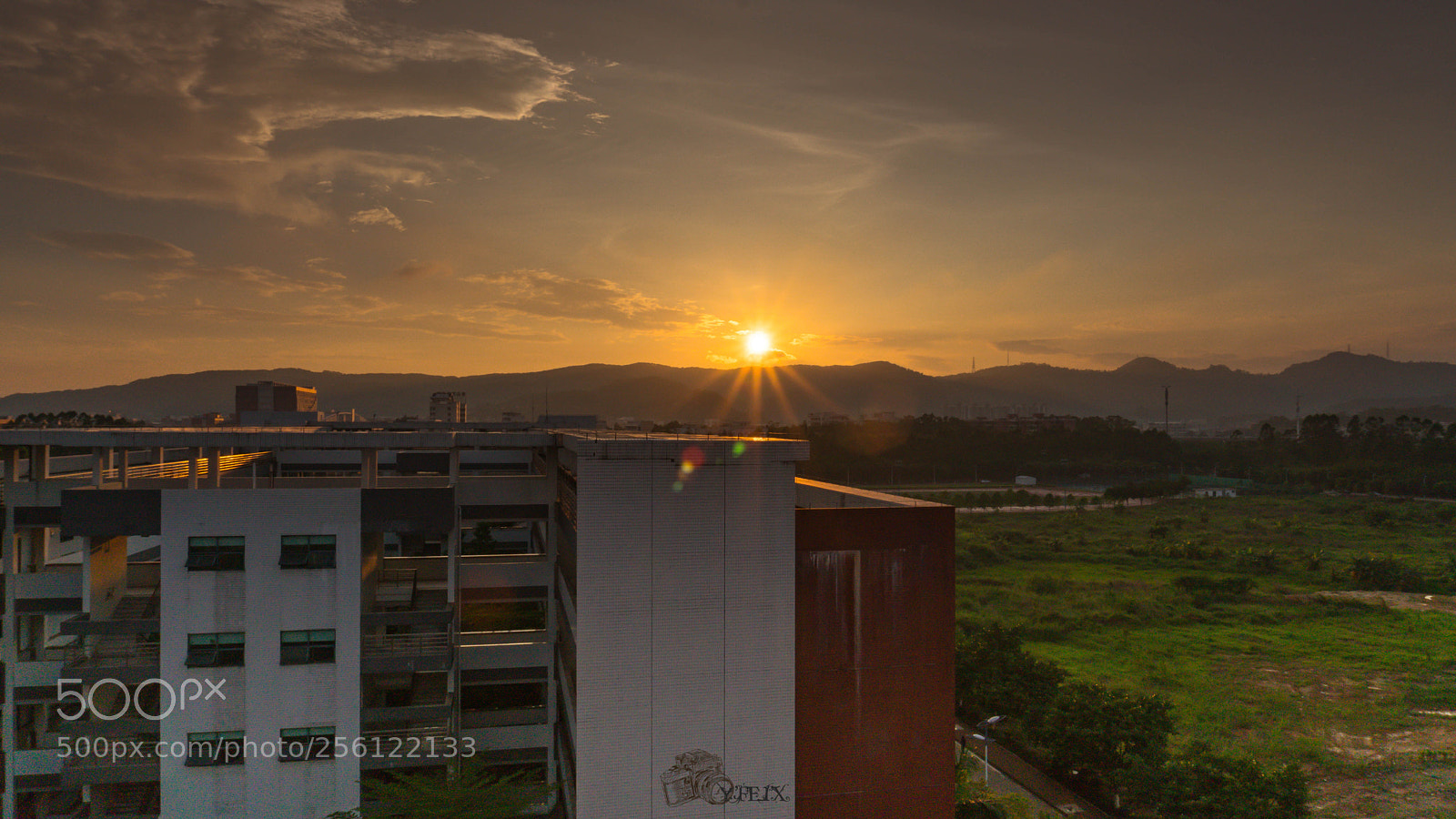 Sony a6300 sample photo. Campus light of the photography