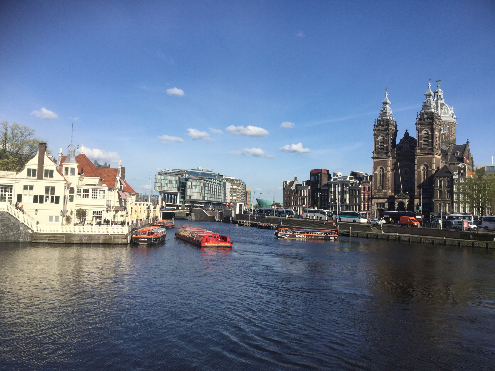 Apple iPad Air 2 sample photo. Amsterdam, netherlands  photography