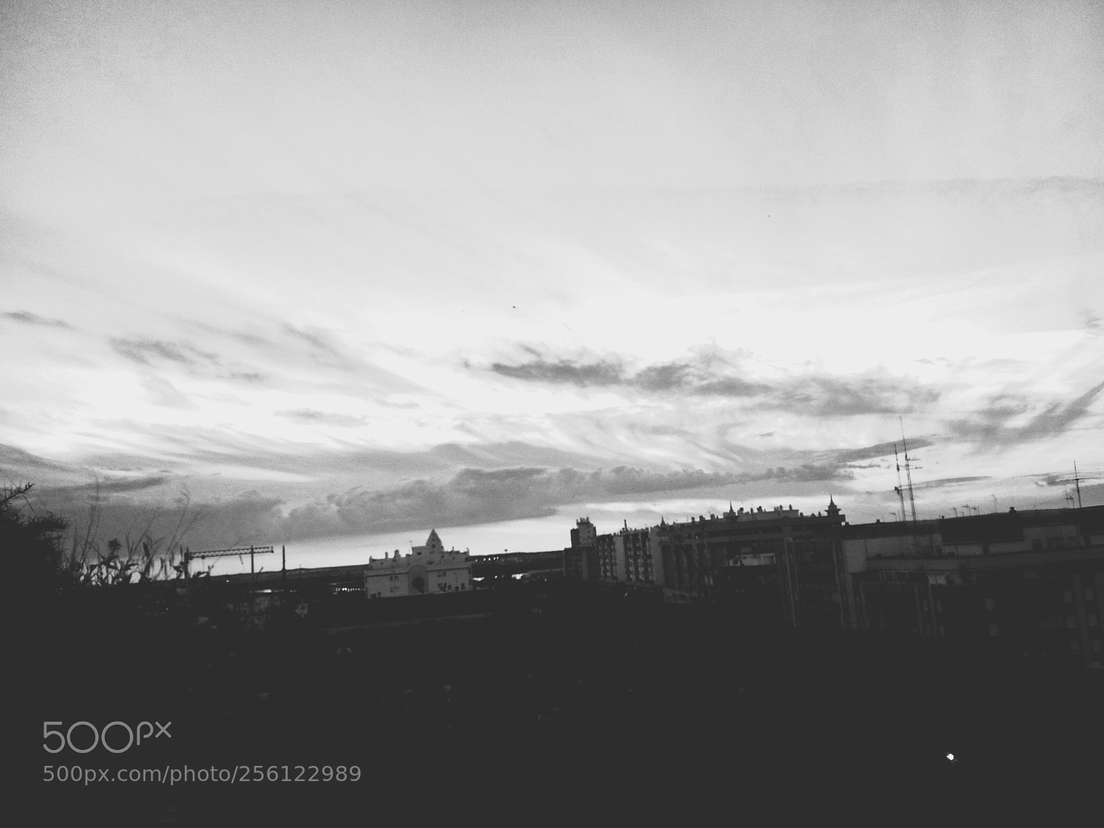 Xiaomi Redmi 4X sample photo. Passage photography
