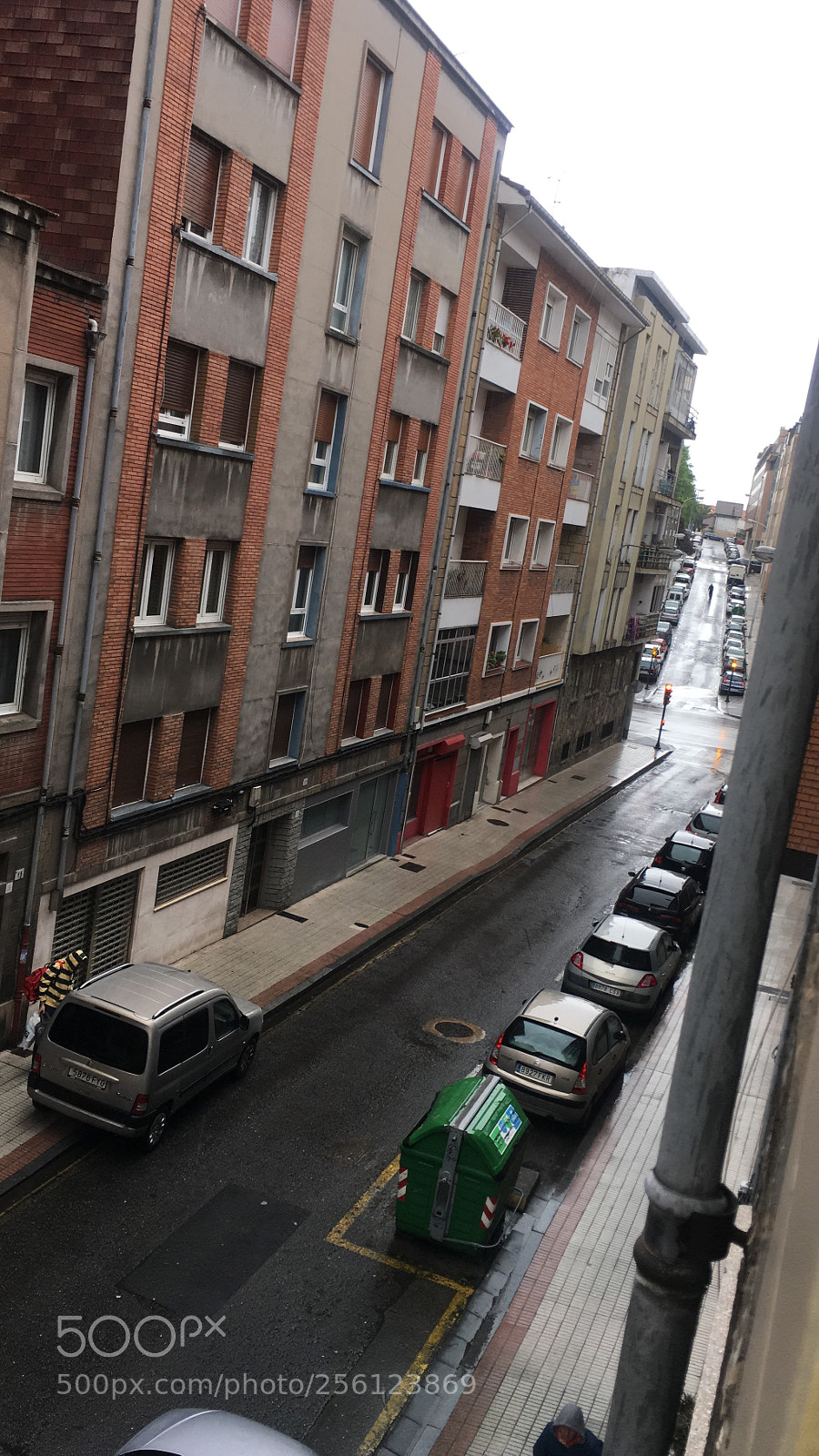 Apple iPhone 6s Plus sample photo. Soft 
rain photography