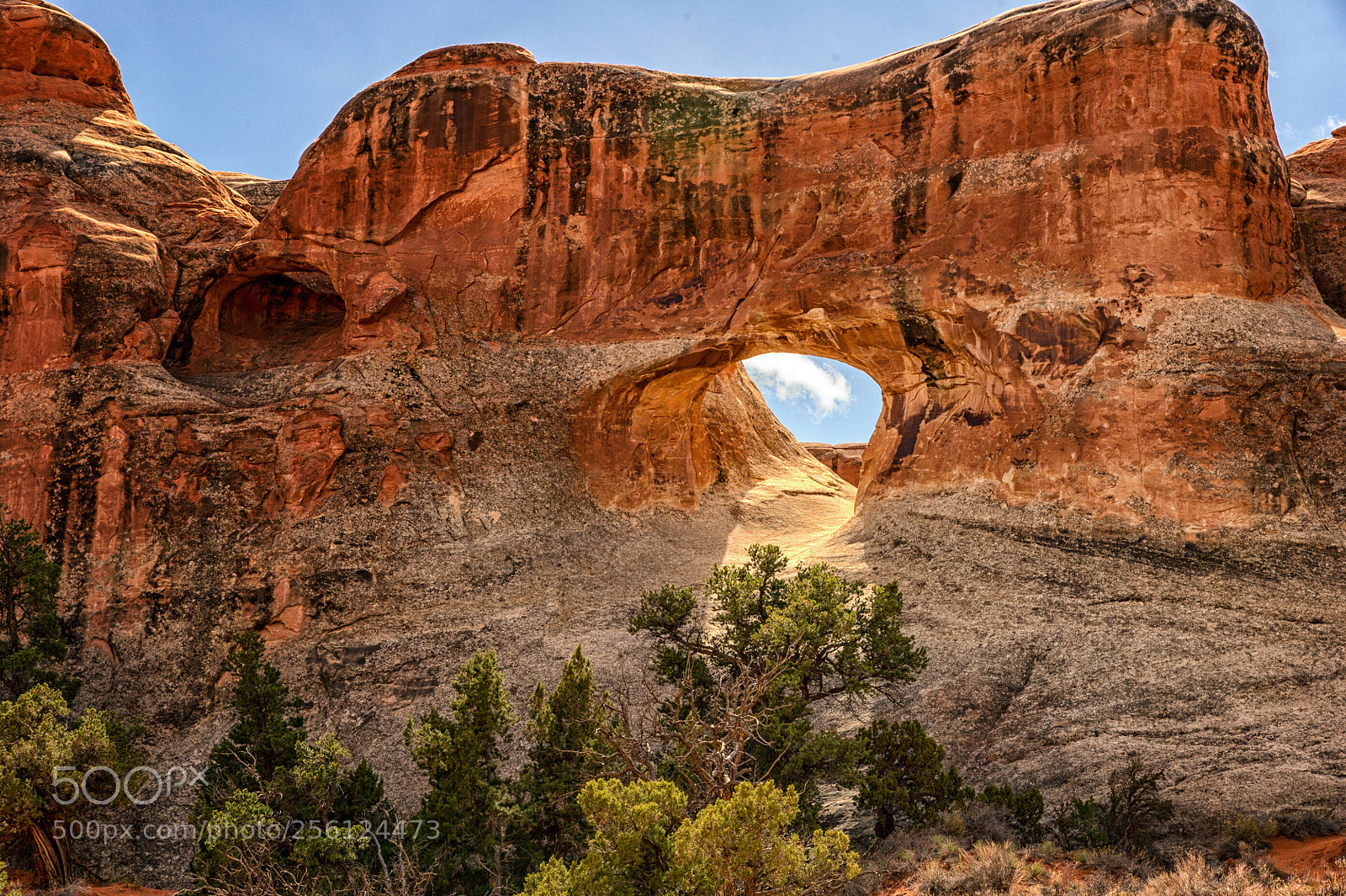 Nikon D3S sample photo. Hole in time photography