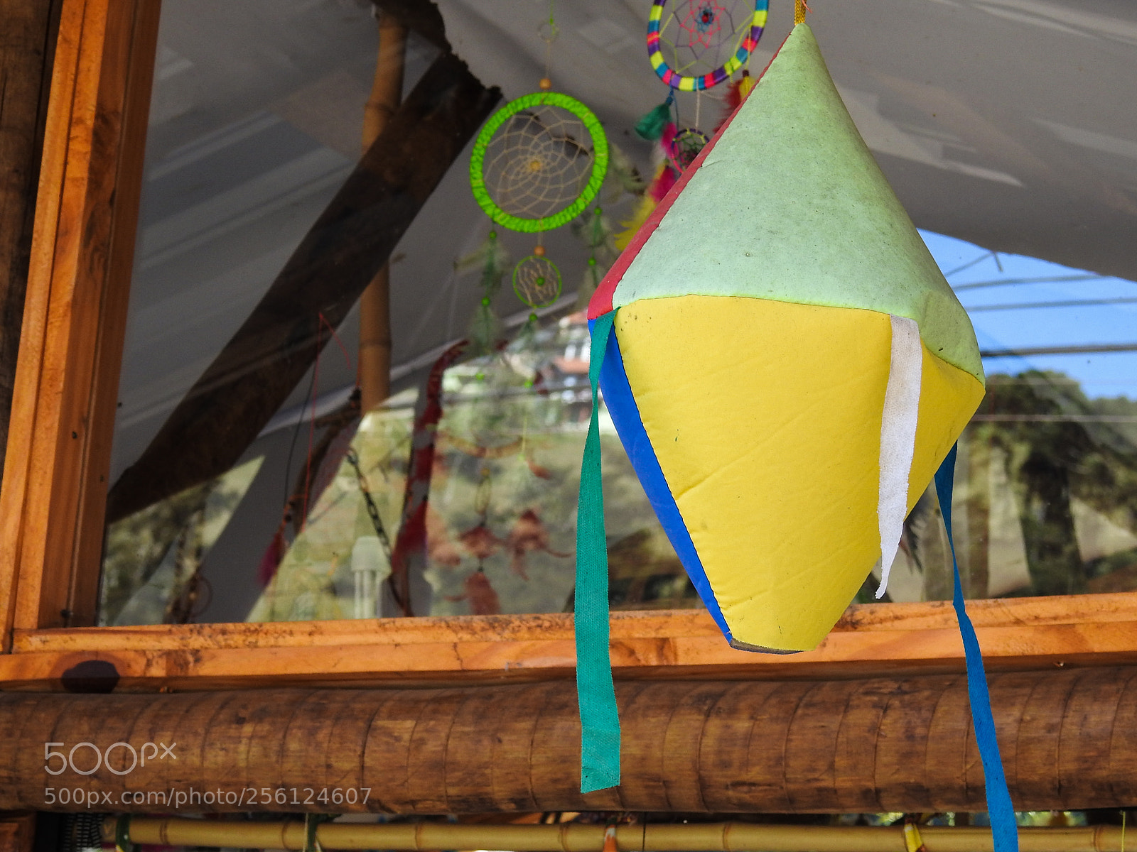Nikon Coolpix P900 sample photo. Balloon photography