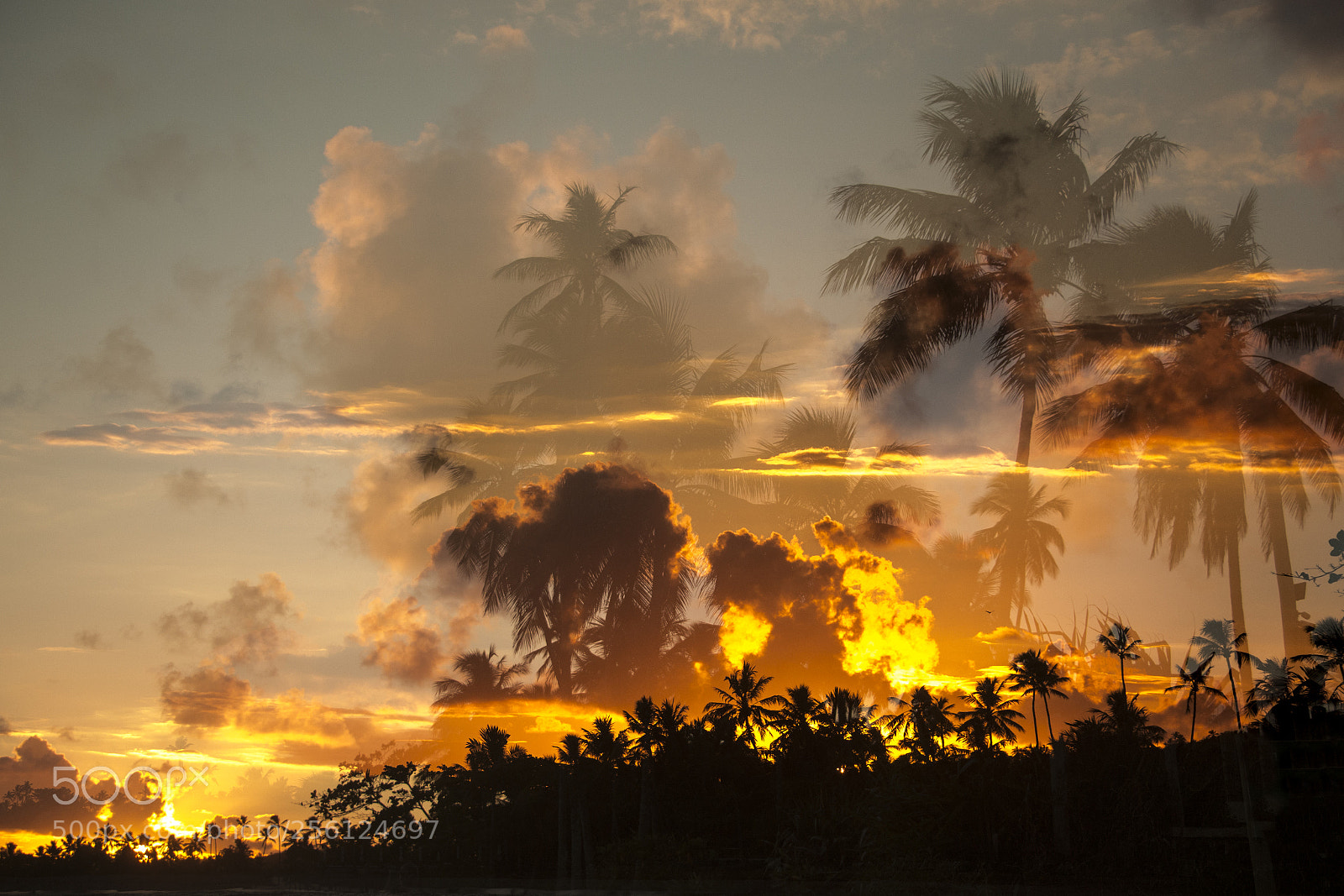 Canon EOS 70D sample photo. Double exposure art photography