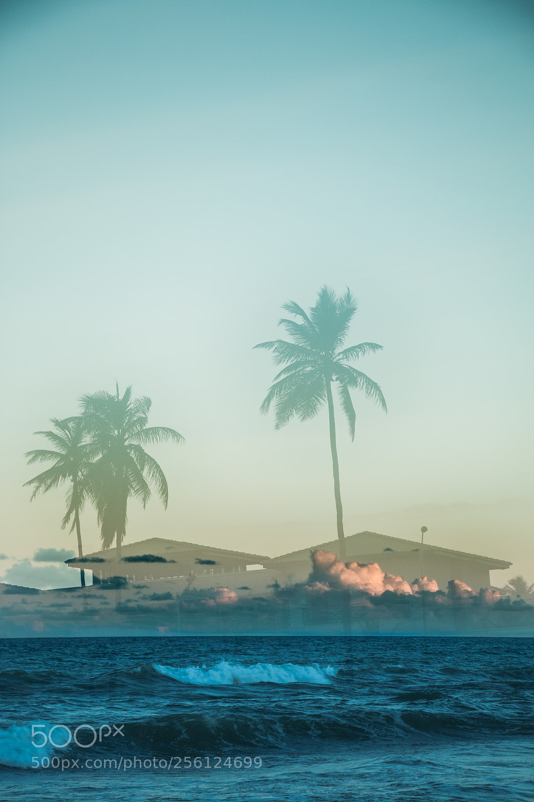 Canon EOS 70D sample photo. Double exposure art photography